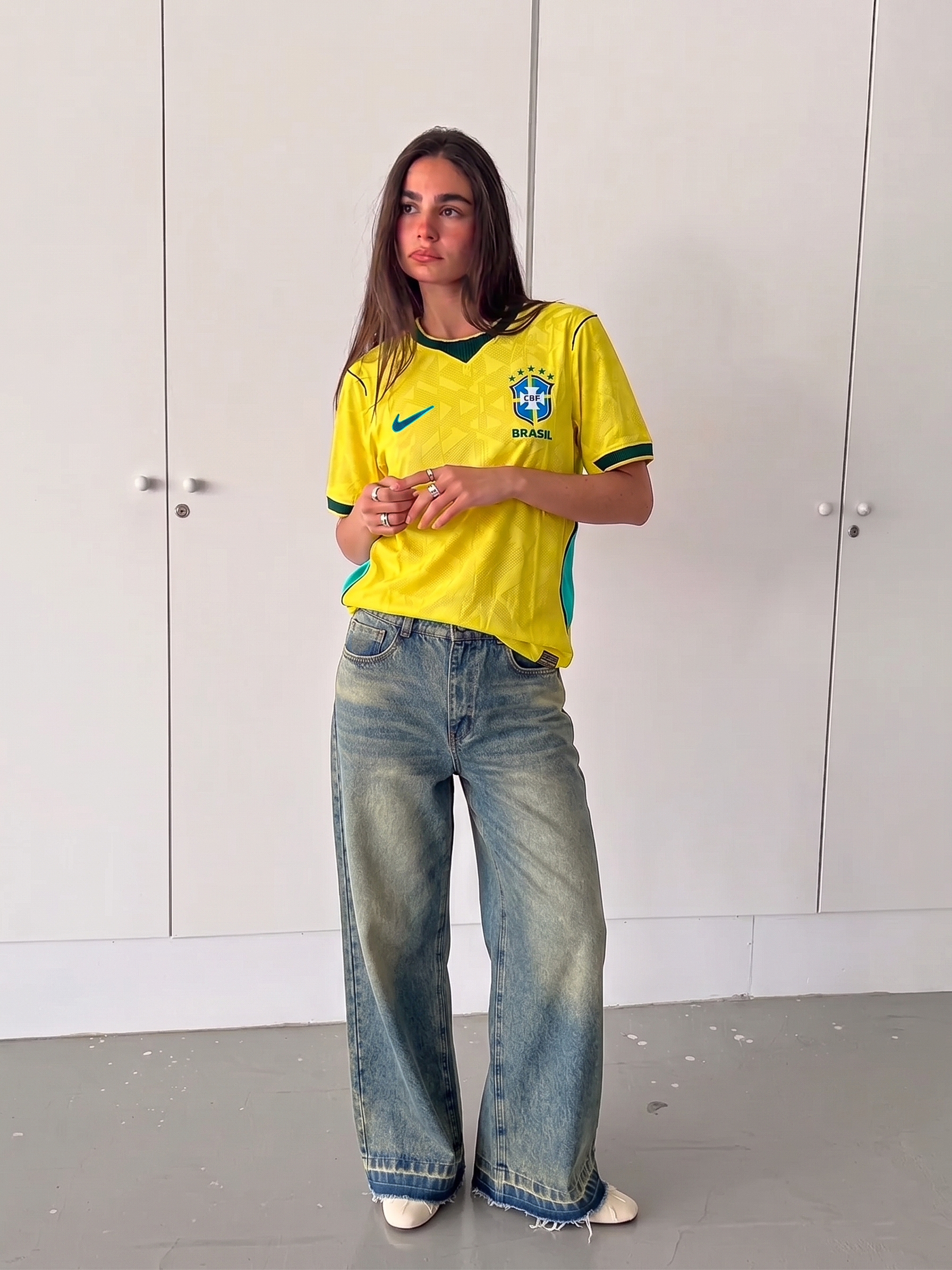 Brasil Authentic Jersey