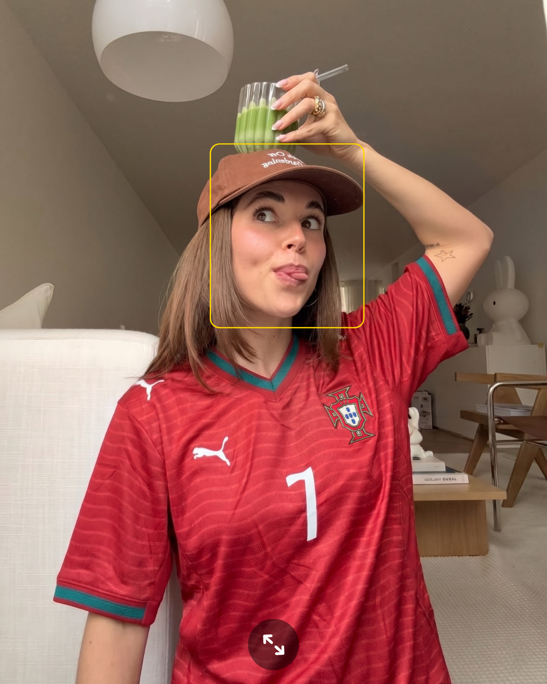 RONALDO Portugal Authentic