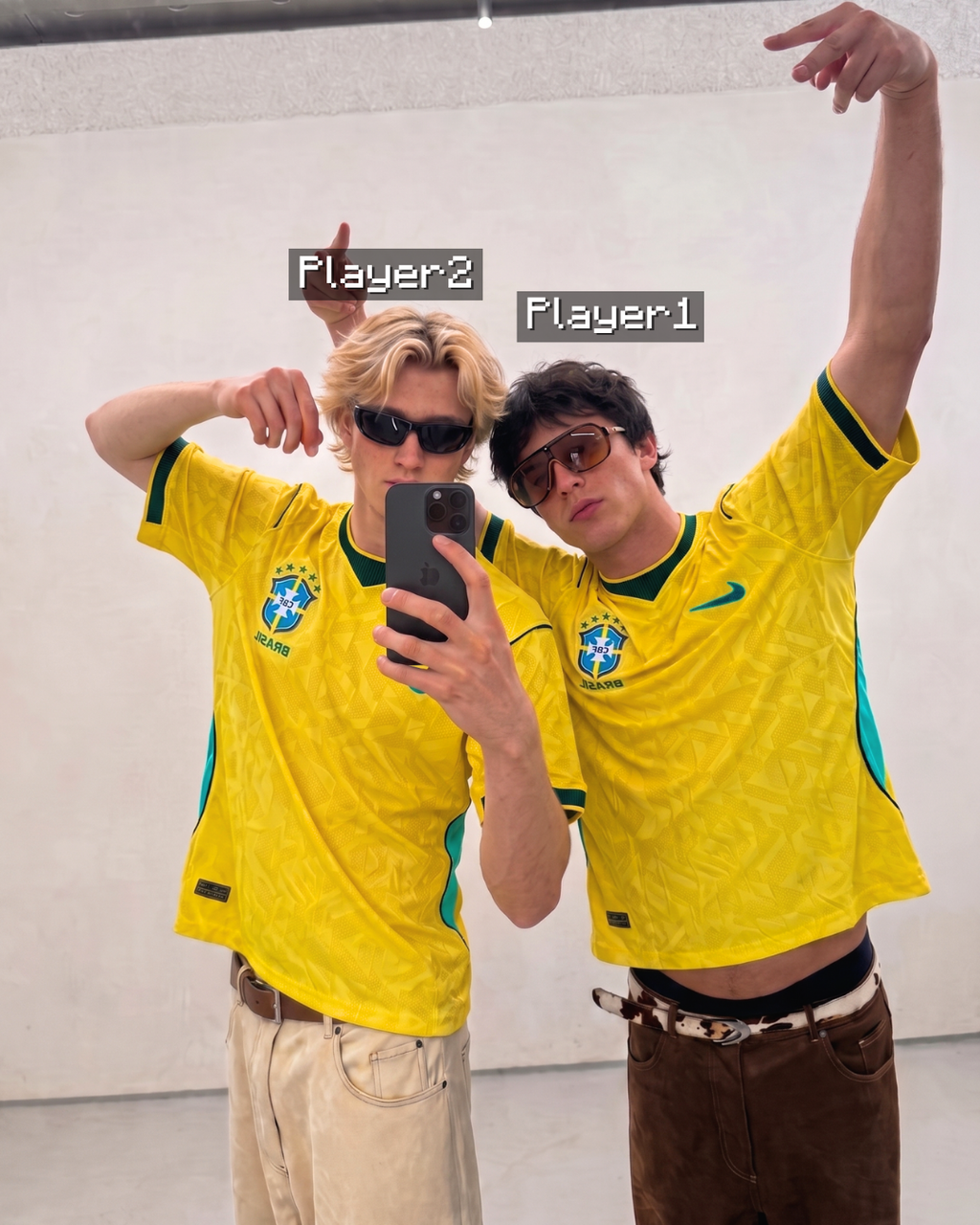 Brasil Authentic Jersey
