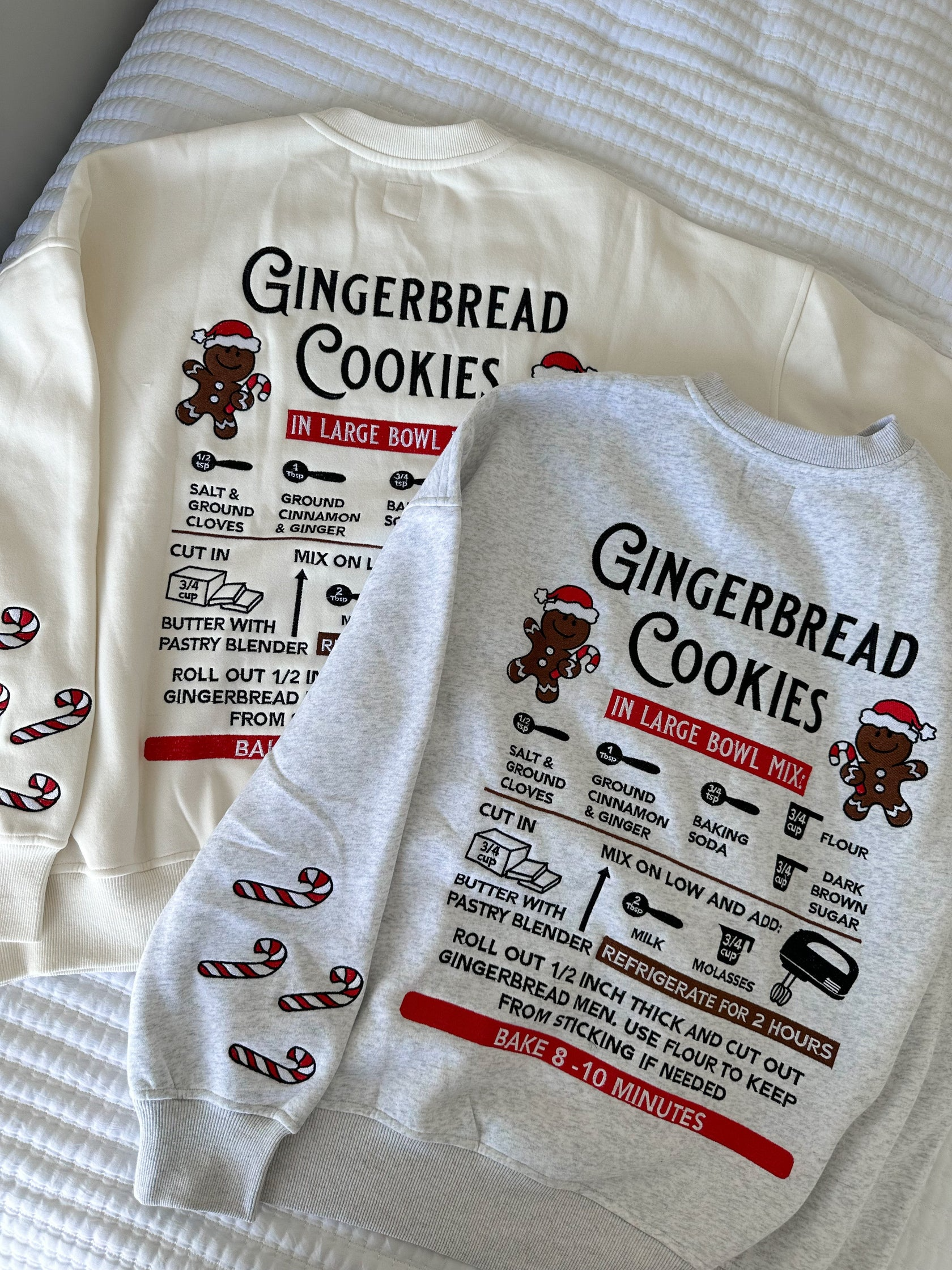 Cookies Hoodie (Bordado)