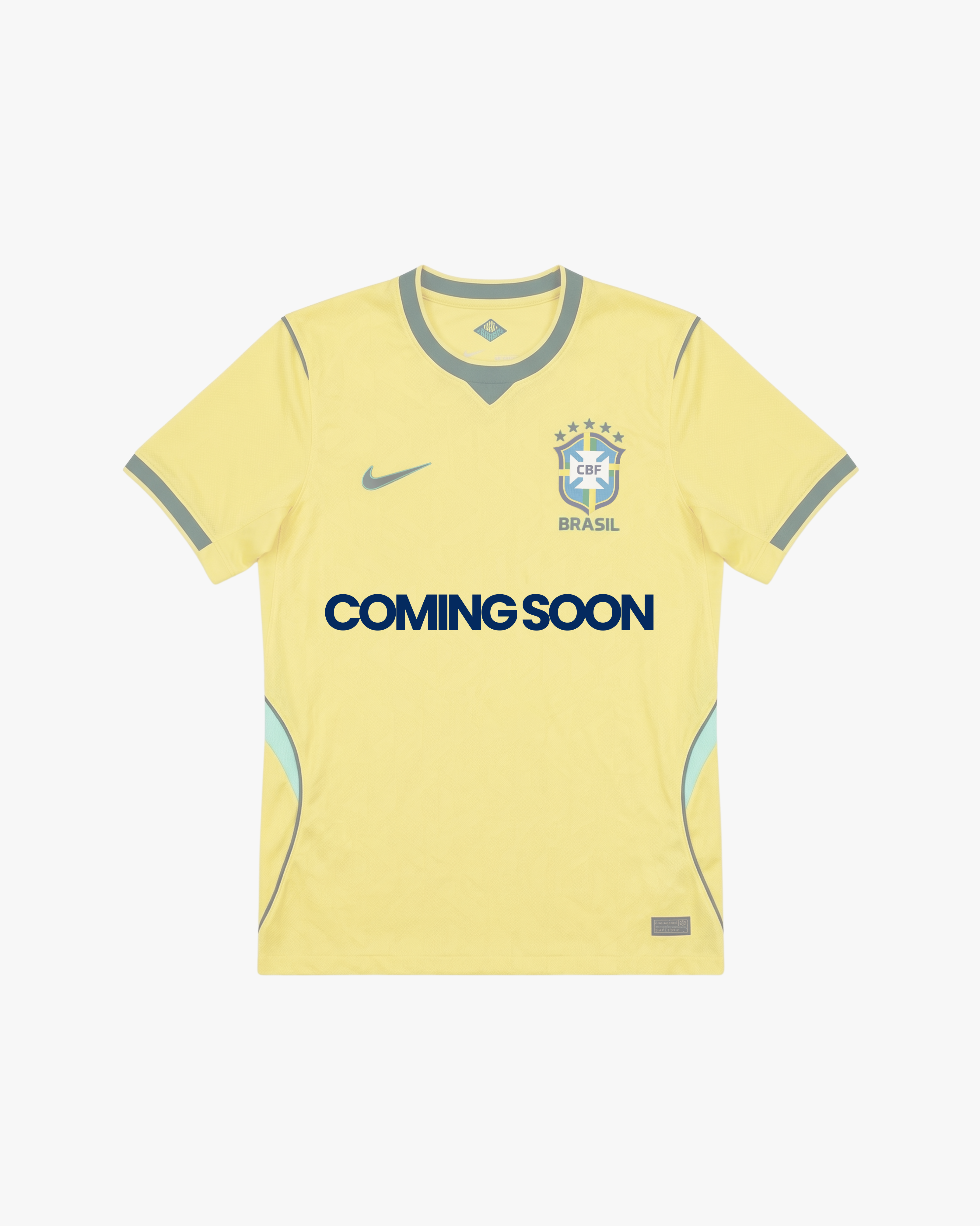 Brasil 26 Authentic Jersey
