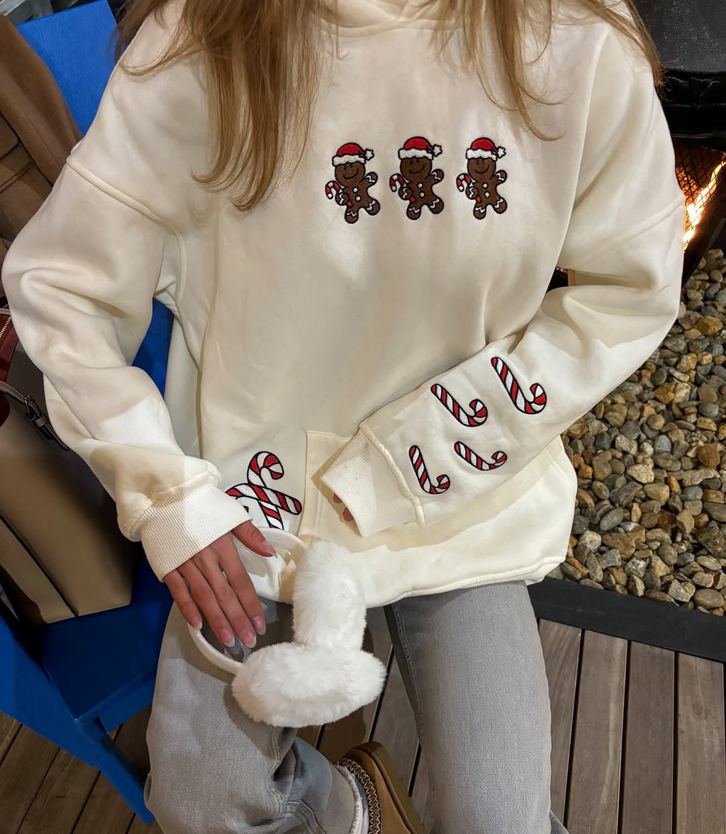 Cookies Hoodie (Bordado)