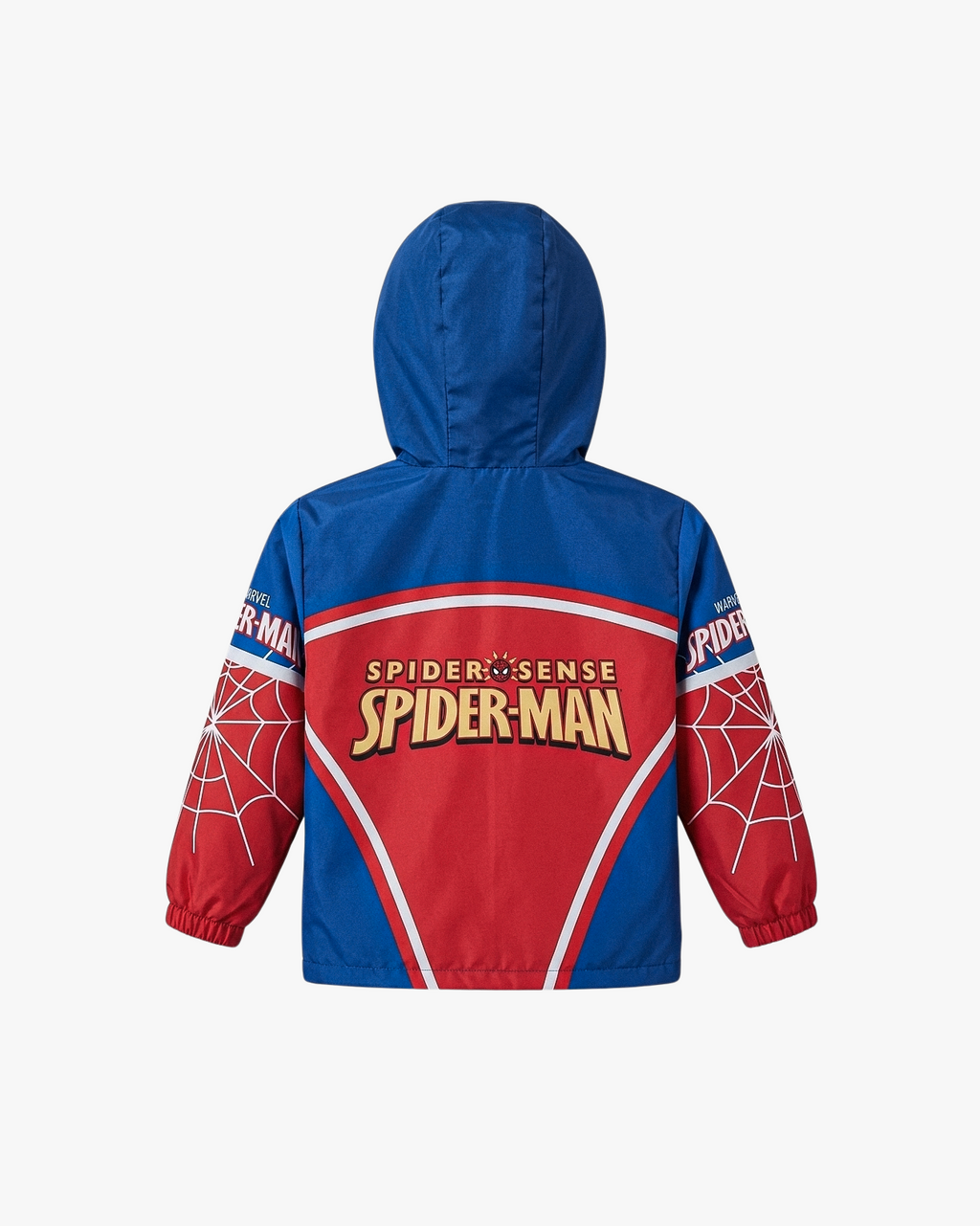 "Origin Spider" Hooded Jacket Kid
