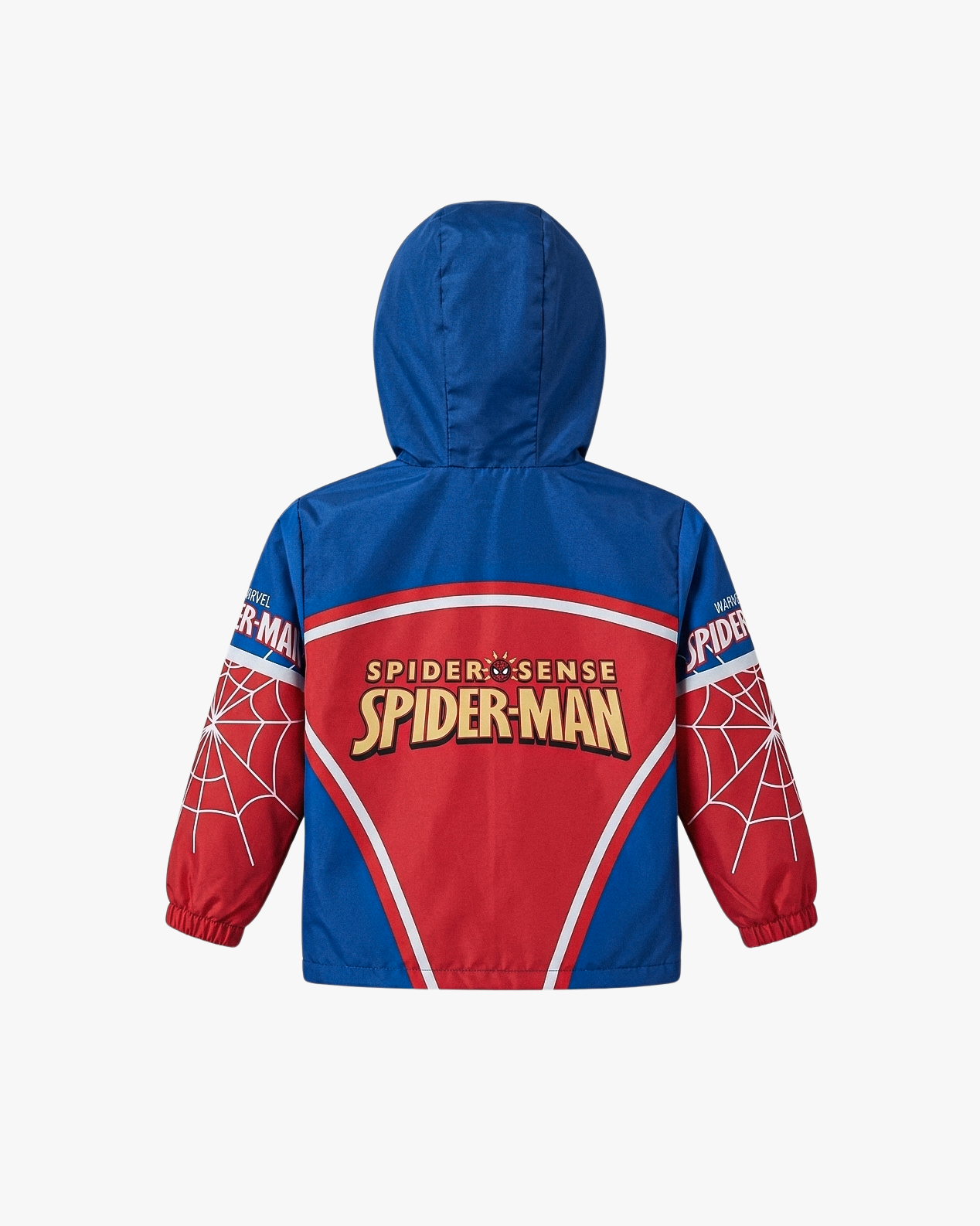 "Origin Spider" Hooded Jacket Kid