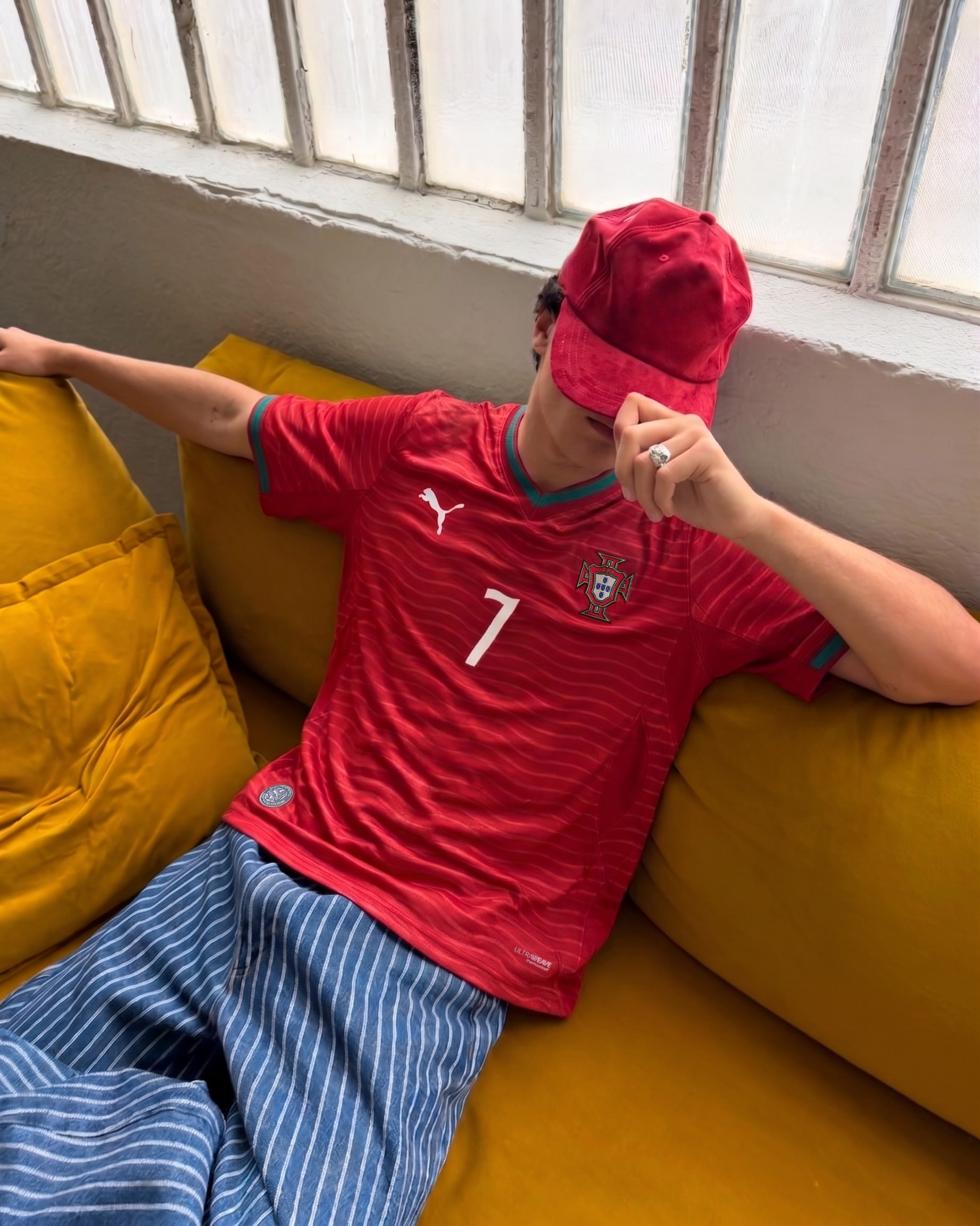 RONALDO Portugal Authentic