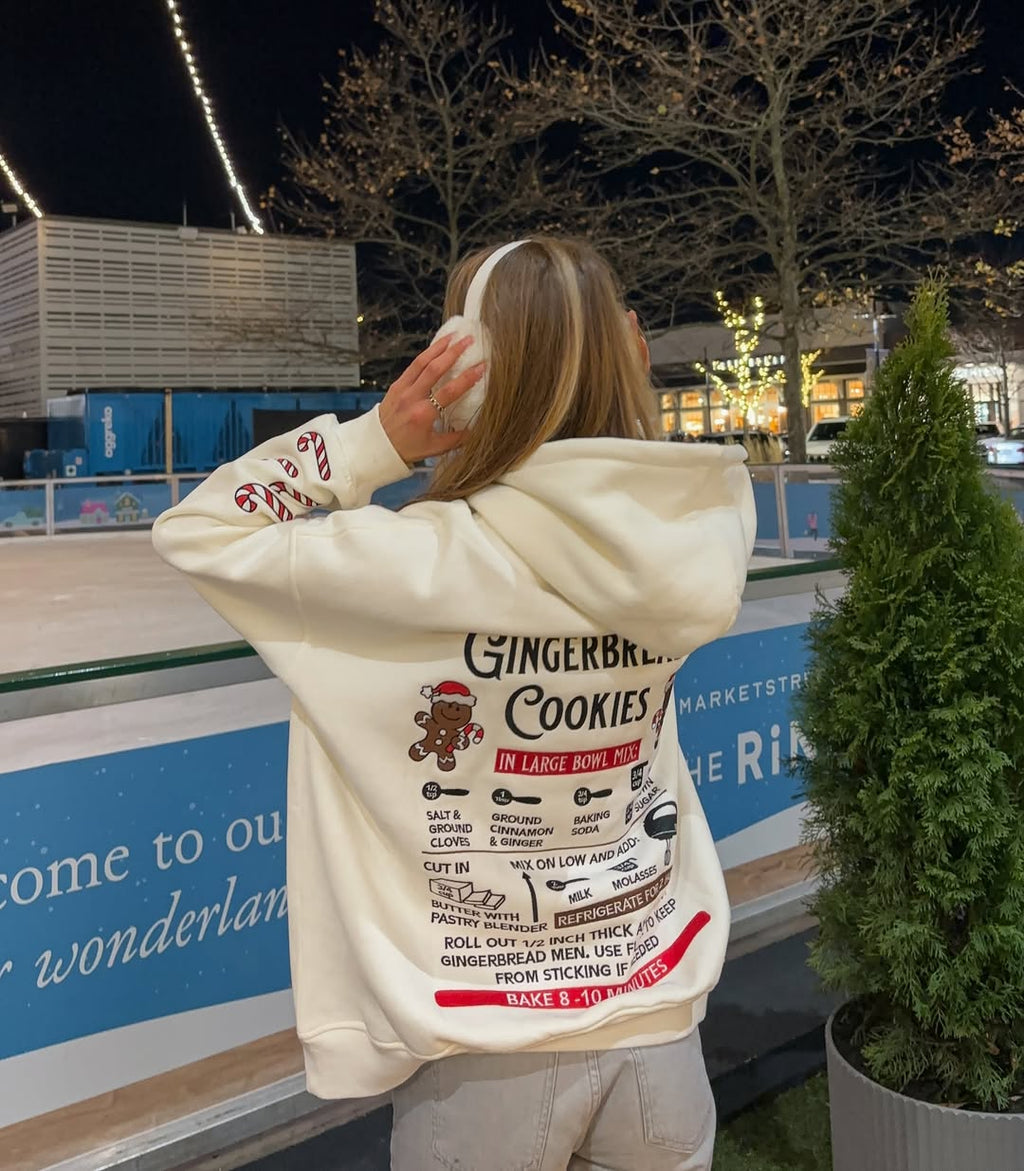 Cookies Hoodie (Bordado)