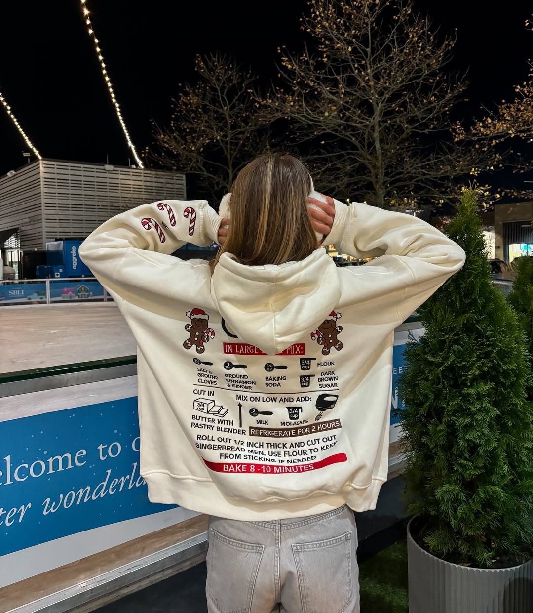 Cookies Hoodie (Bordado)