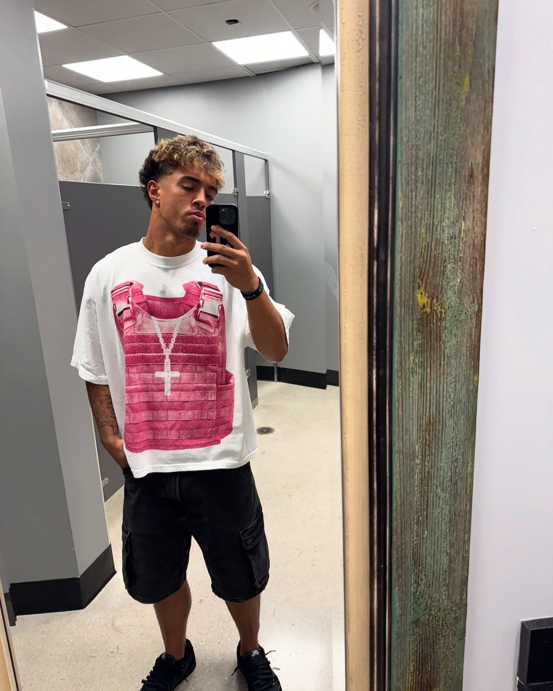 Warrior Tee