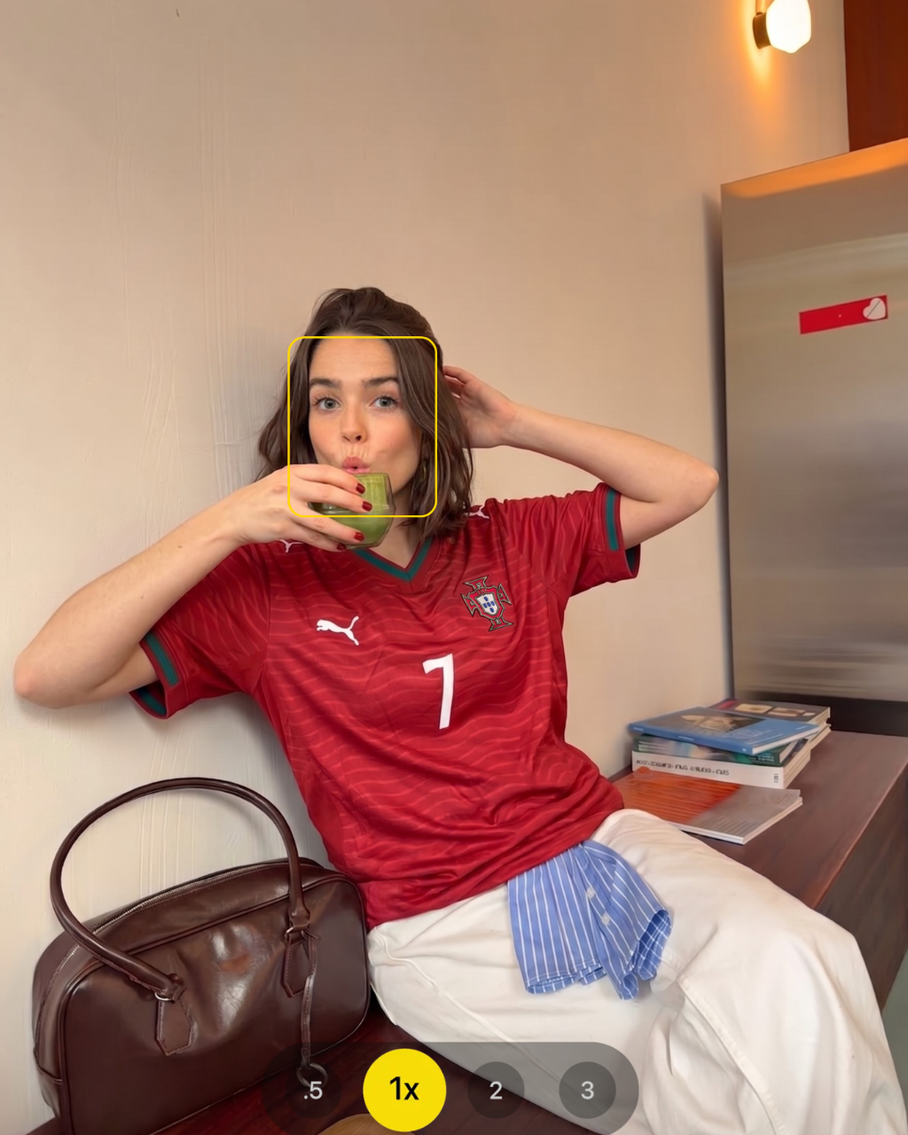 RONALDO Portugal Authentic