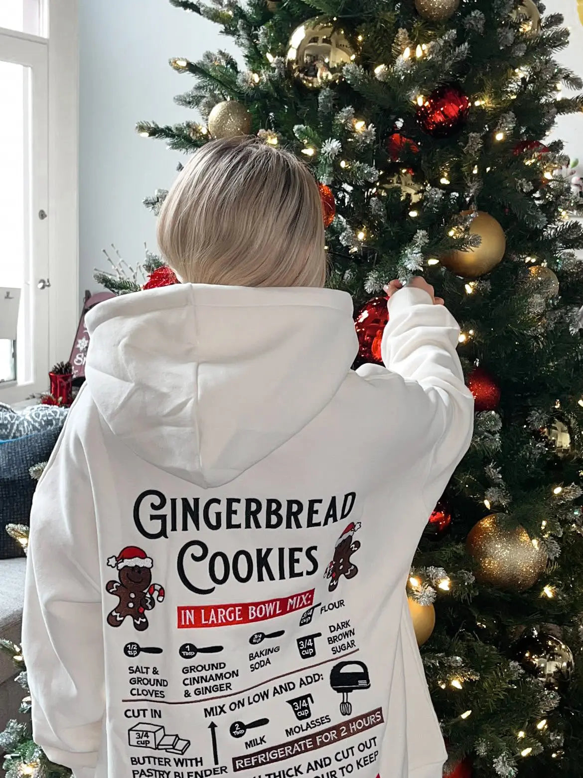 Cookies Hoodie (Bordado)