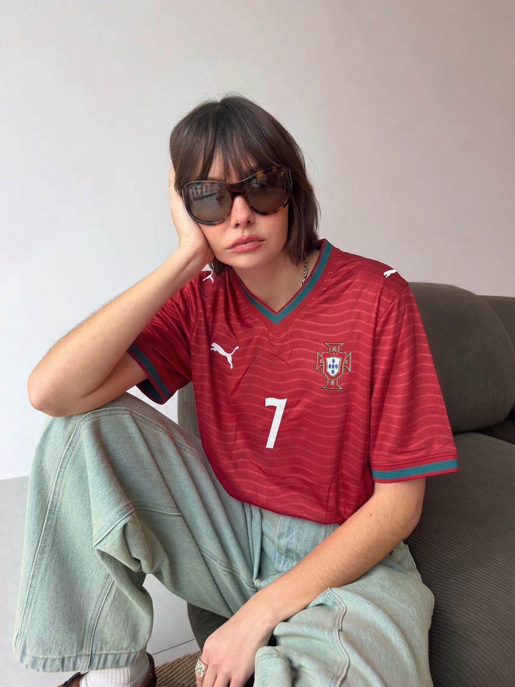 RONALDO Portugal Authentic