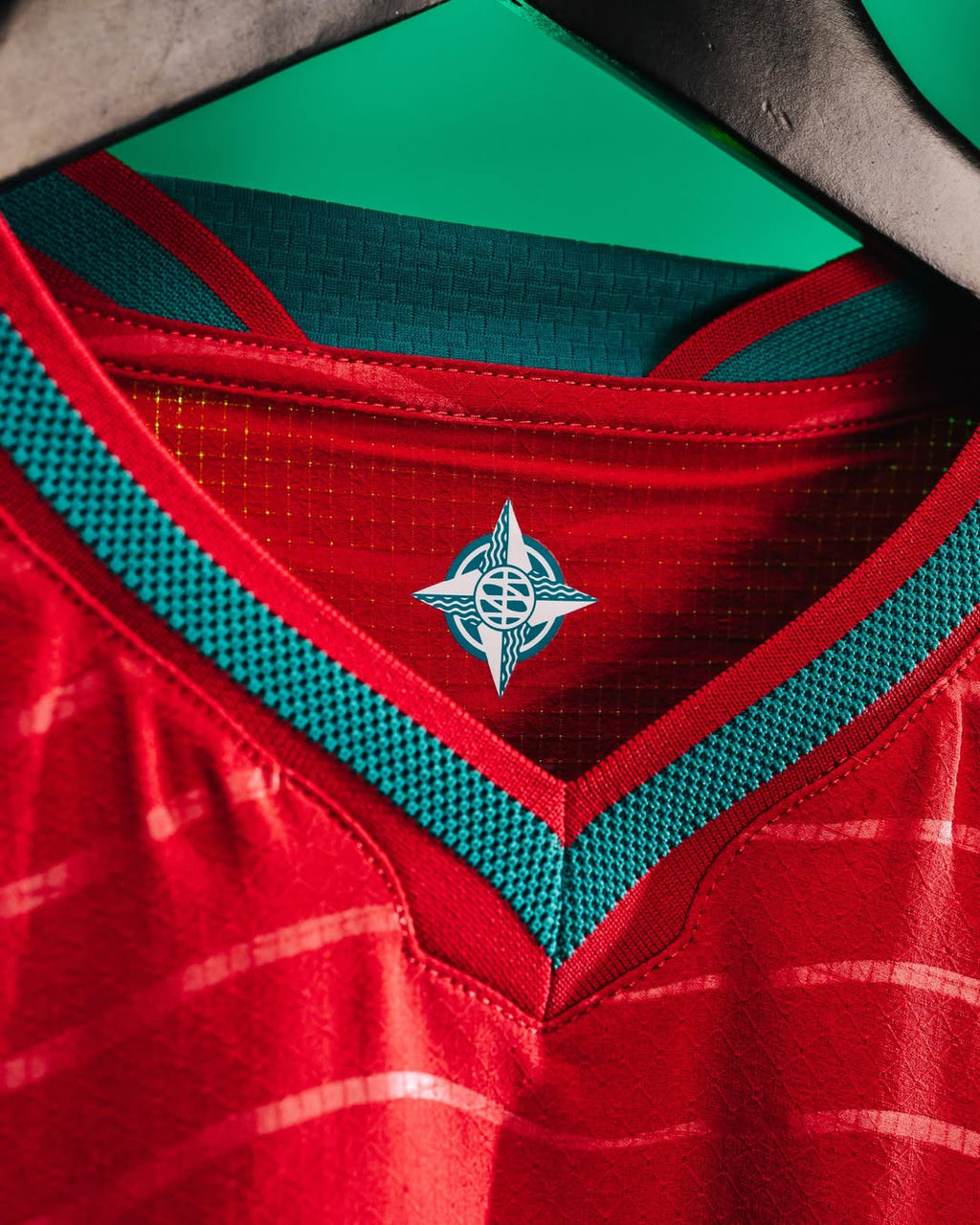 RONALDO Portugal Authentic Long Sleeve