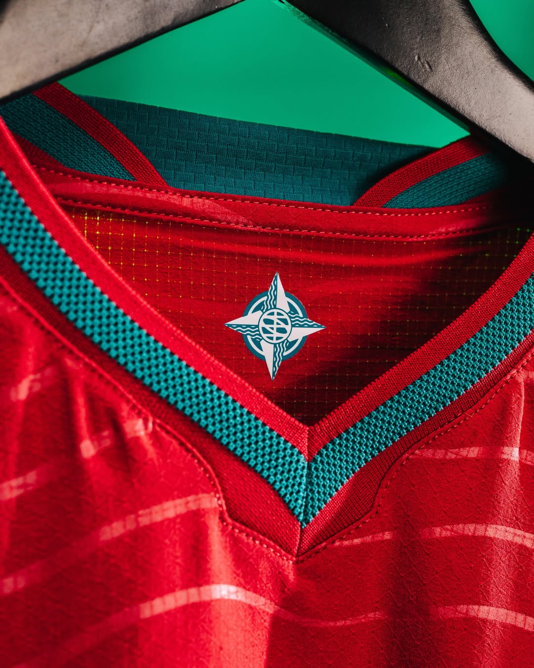 RONALDO Portugal Authentic Long Sleeve