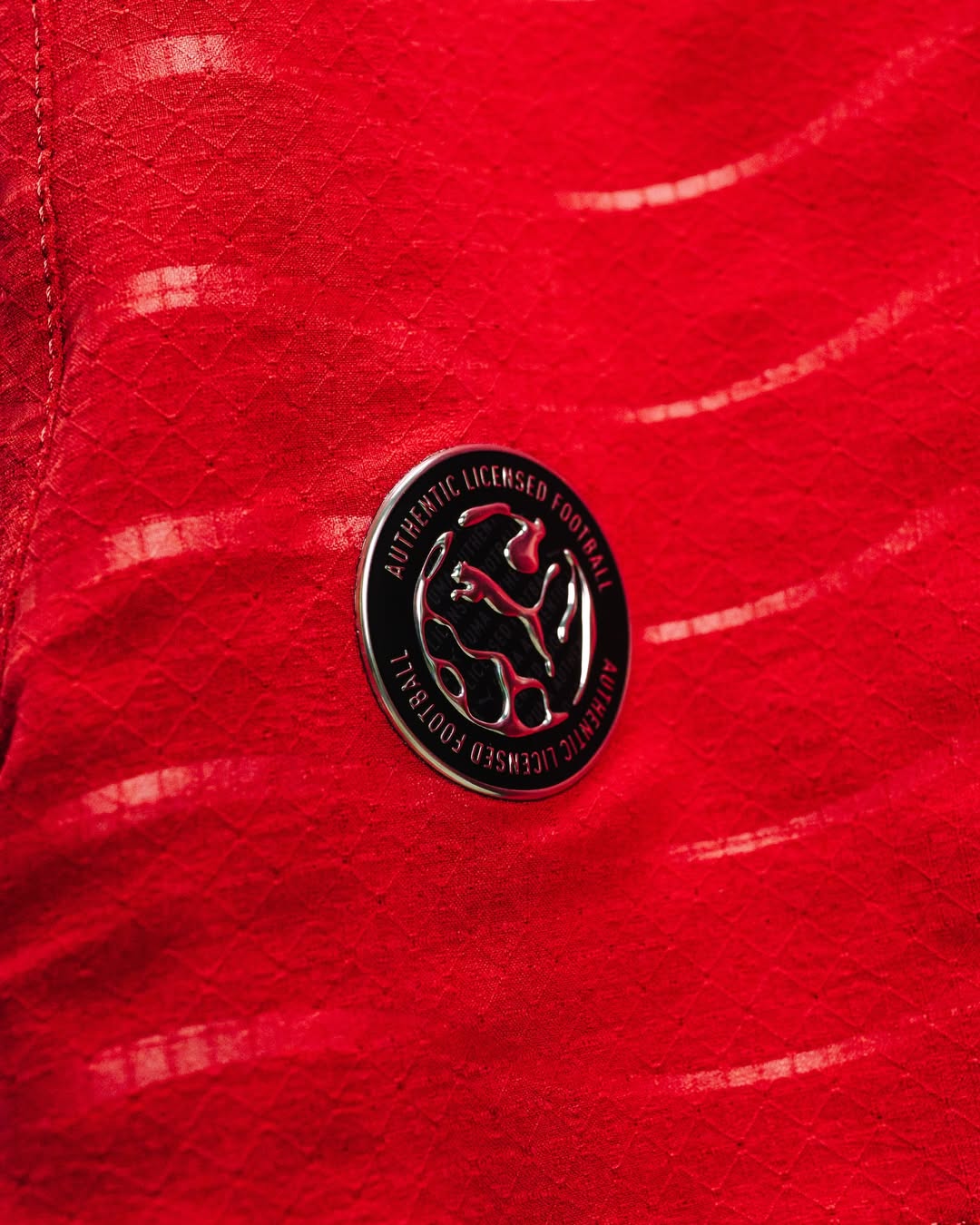 Portugal Authentic Long Sleeve (No Dorsal)