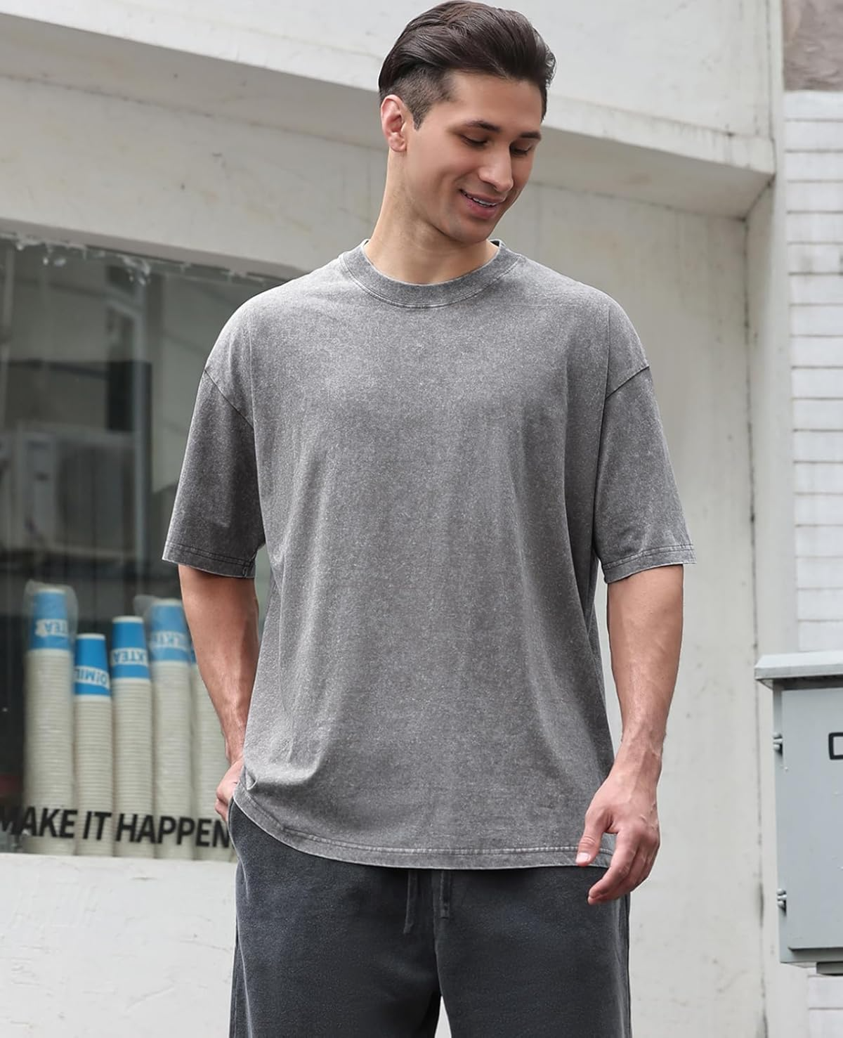 Tee Washed