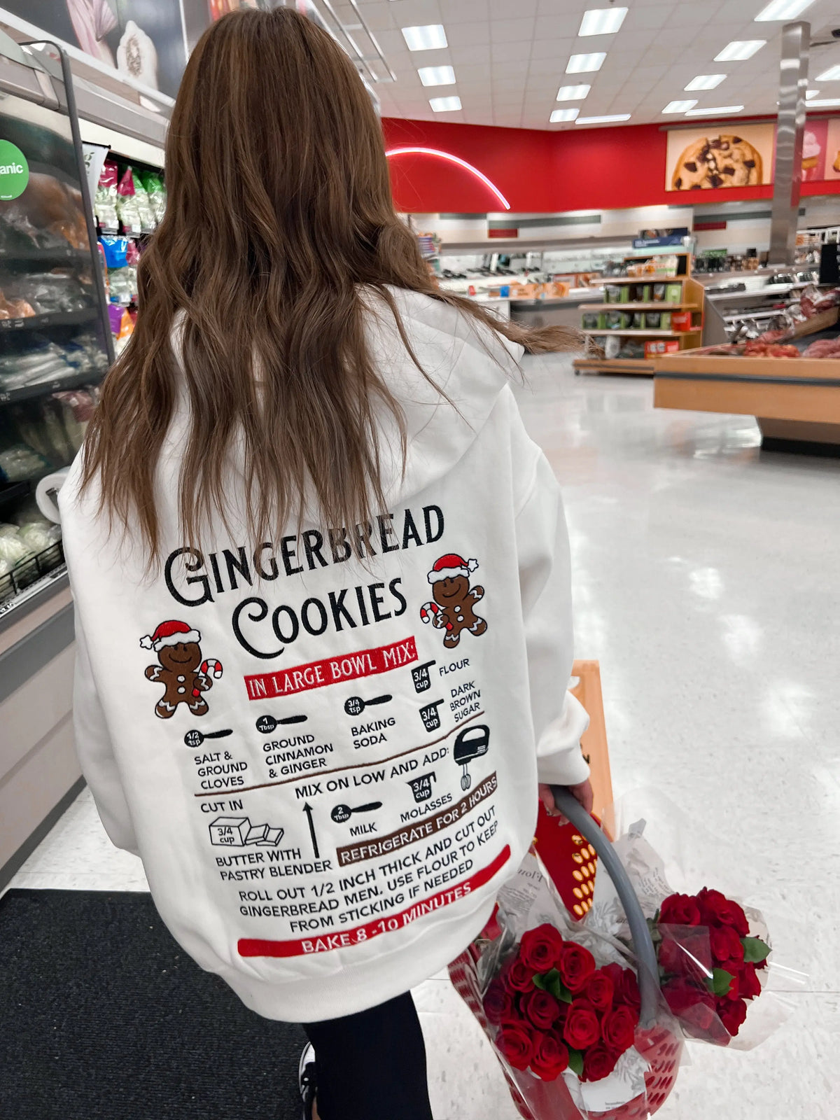 Cookies Hoodie (Bordado)