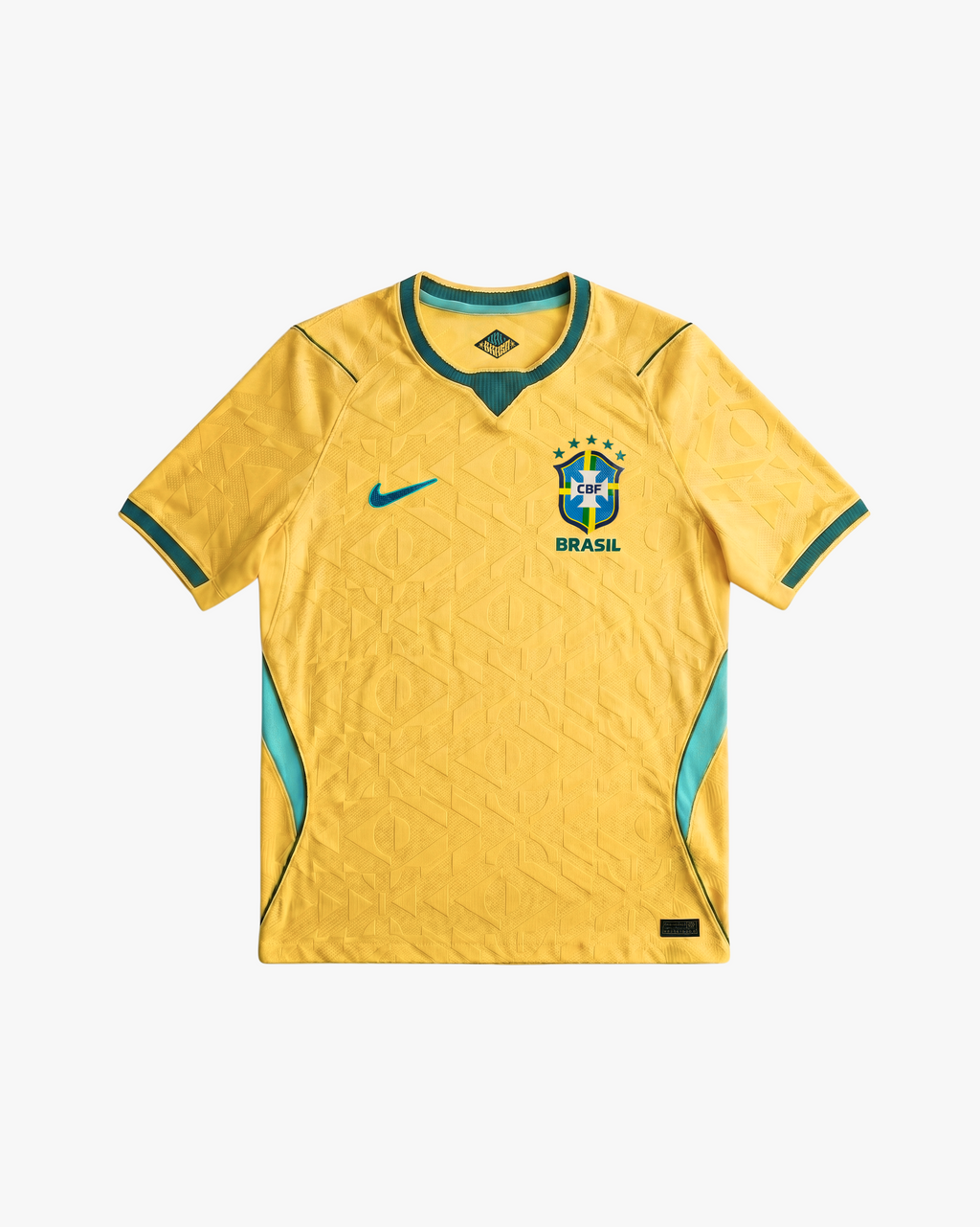 Brasil Authentic Jersey