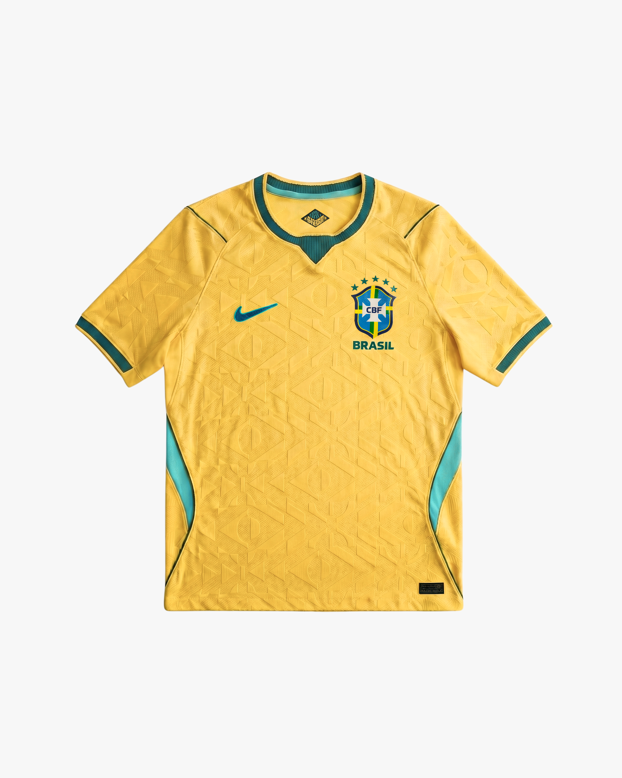 Brasil Authentic Jersey