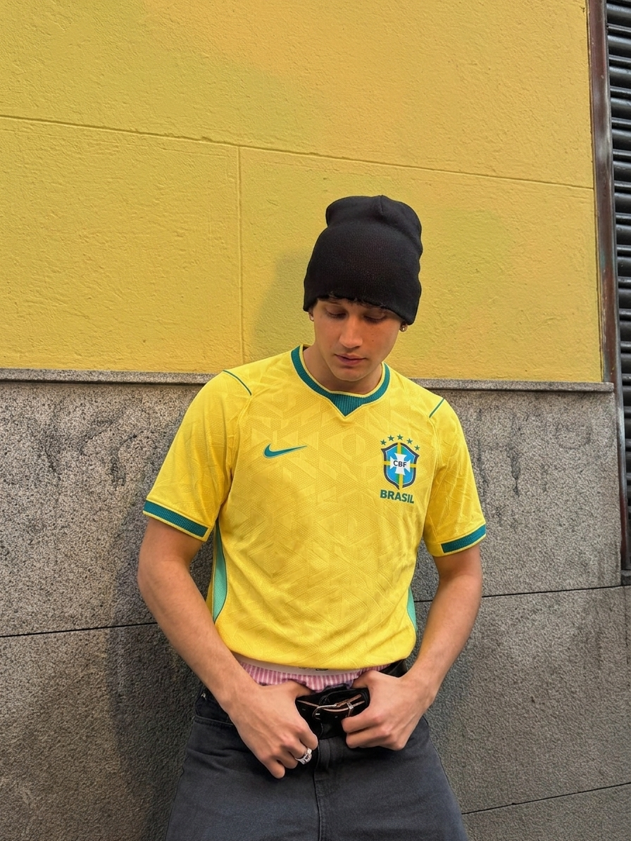 Brasil Authentic Jersey