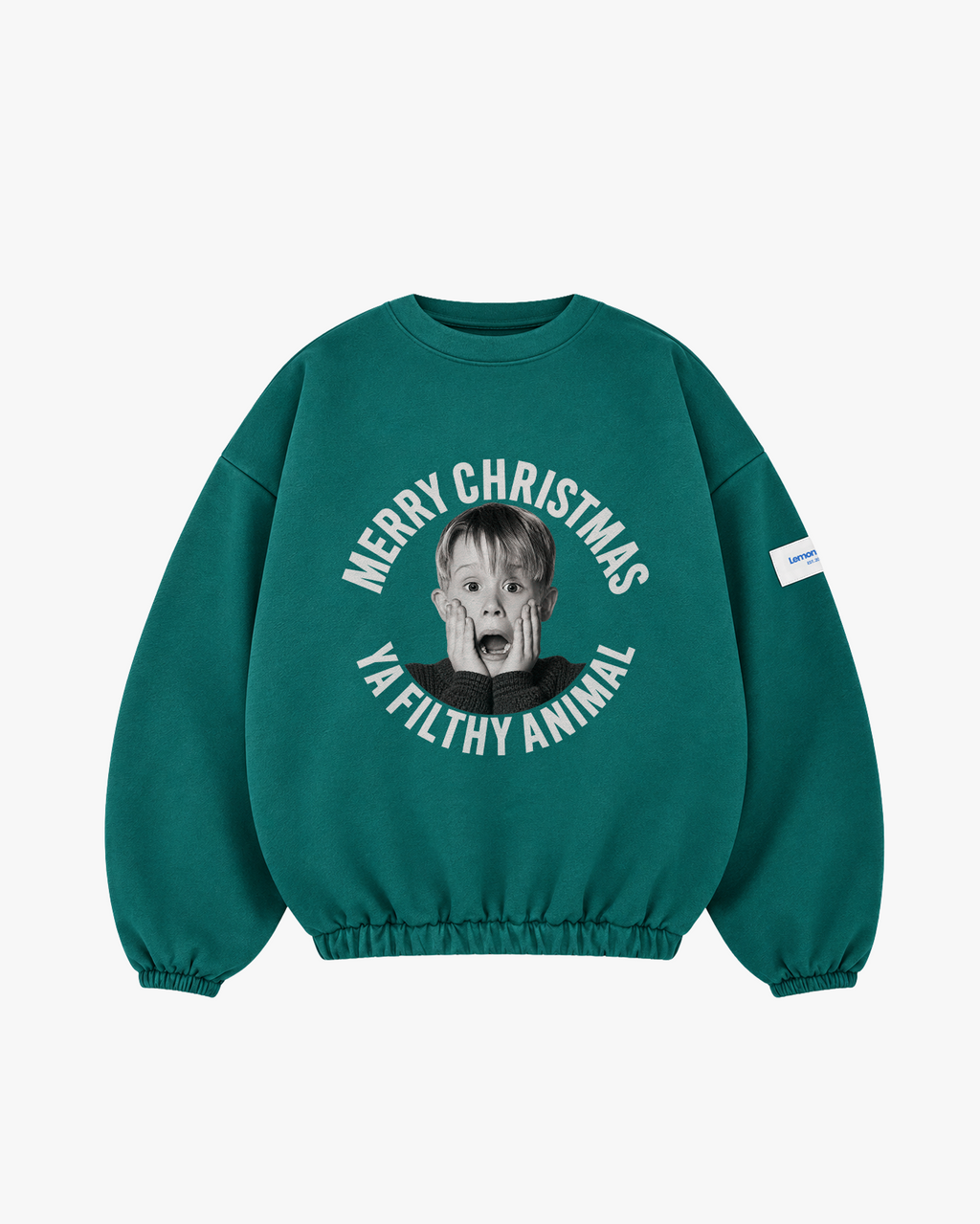 Angelito Sweatshirt Green