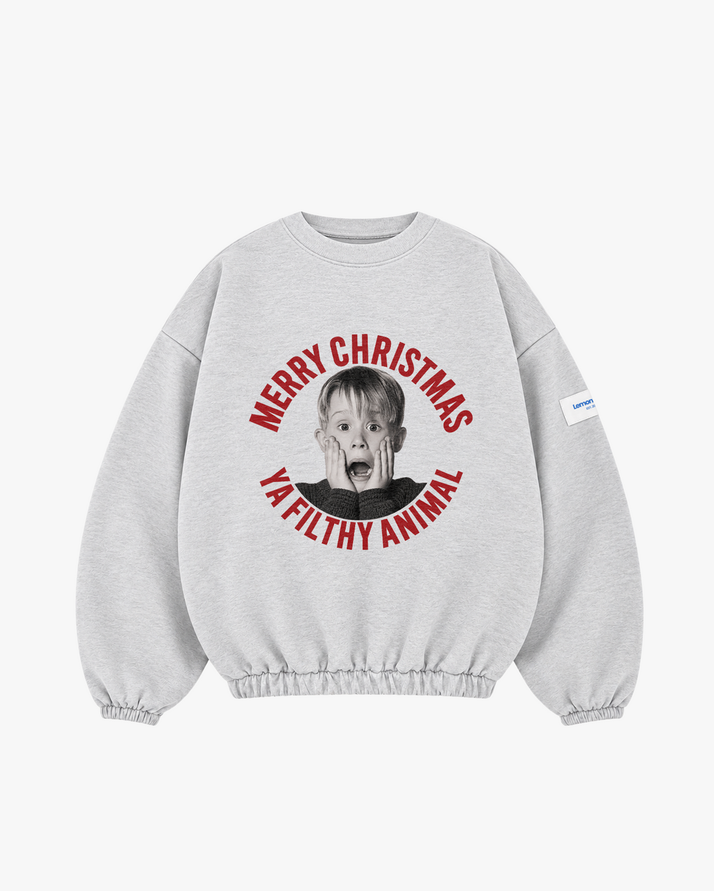 Angelito Sweatshirt Grey