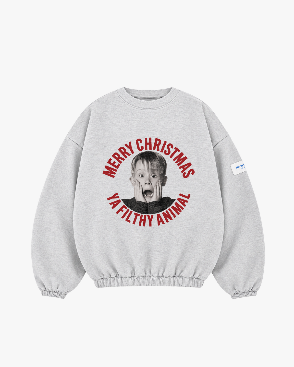 Angelito Sweatshirt Grey