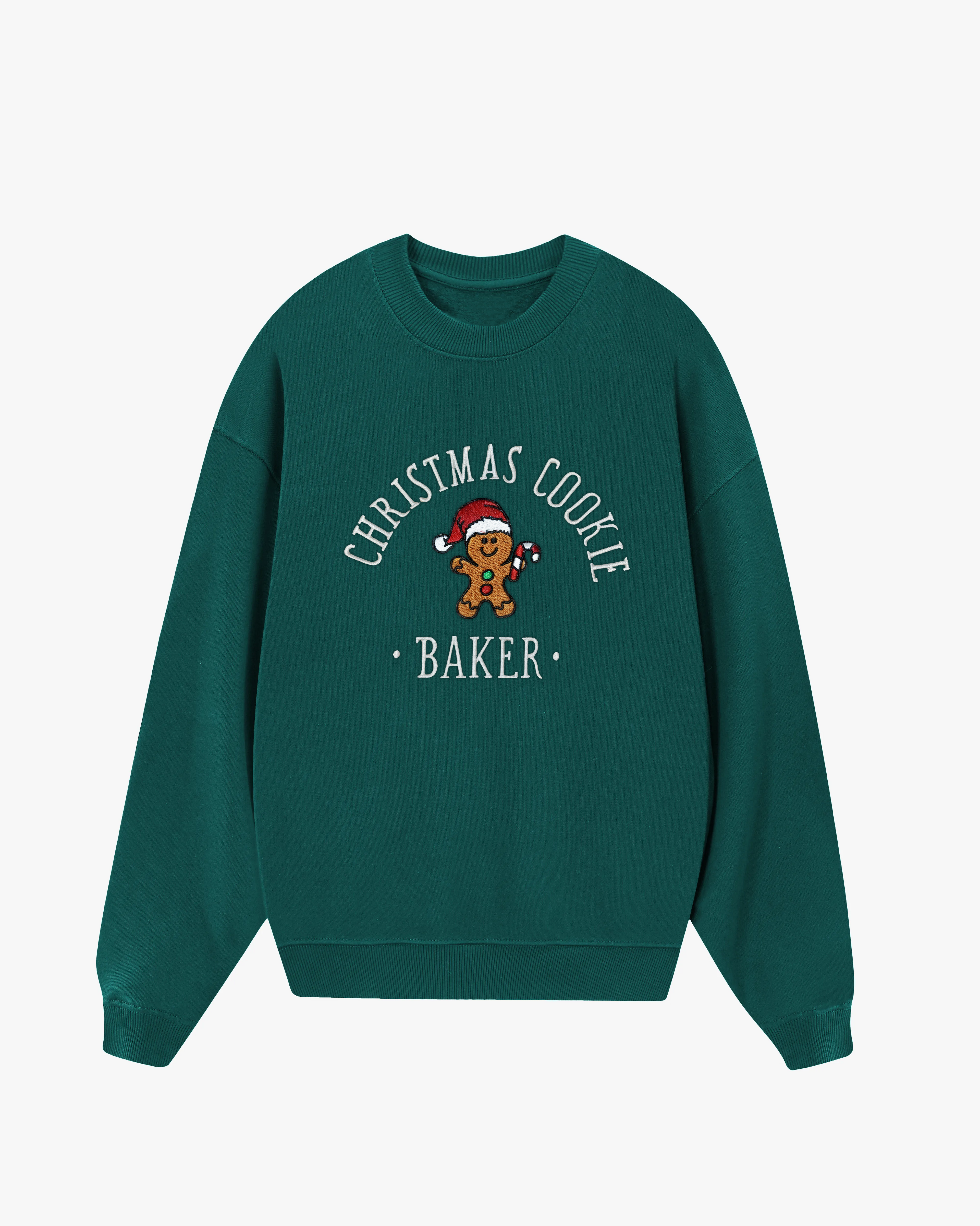 Cookie Sweatshirt (Bordado)