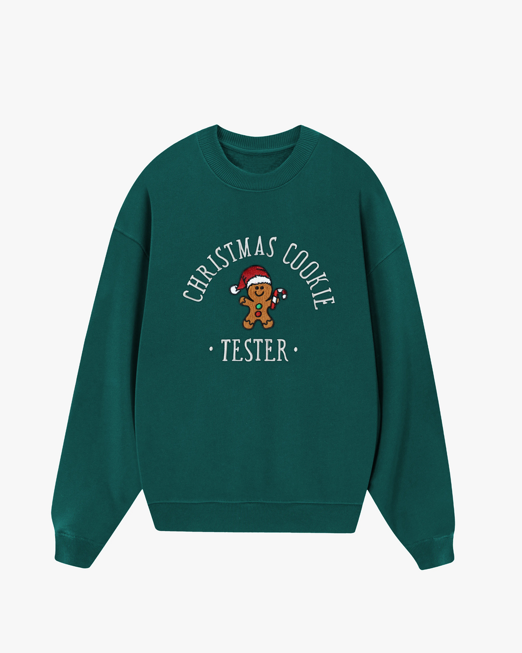 Cookie Sweatshirt (Bordado)