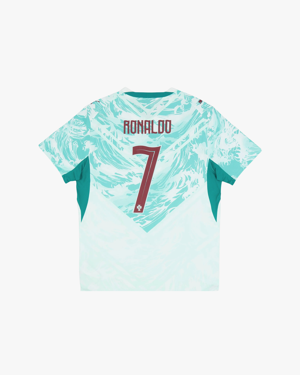 RONALDO Portugal Authentic Away