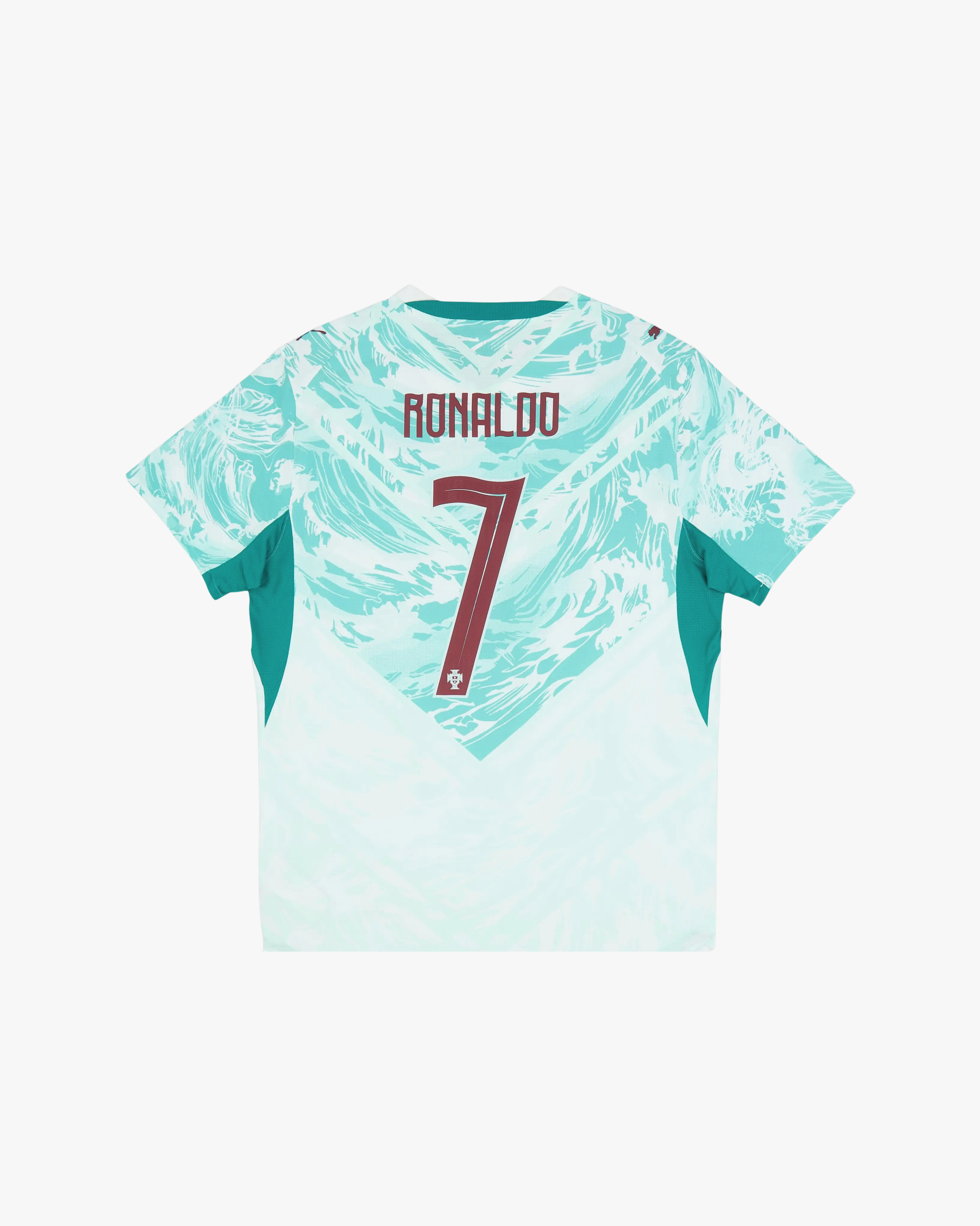 RONALDO Portugal Authentic Away