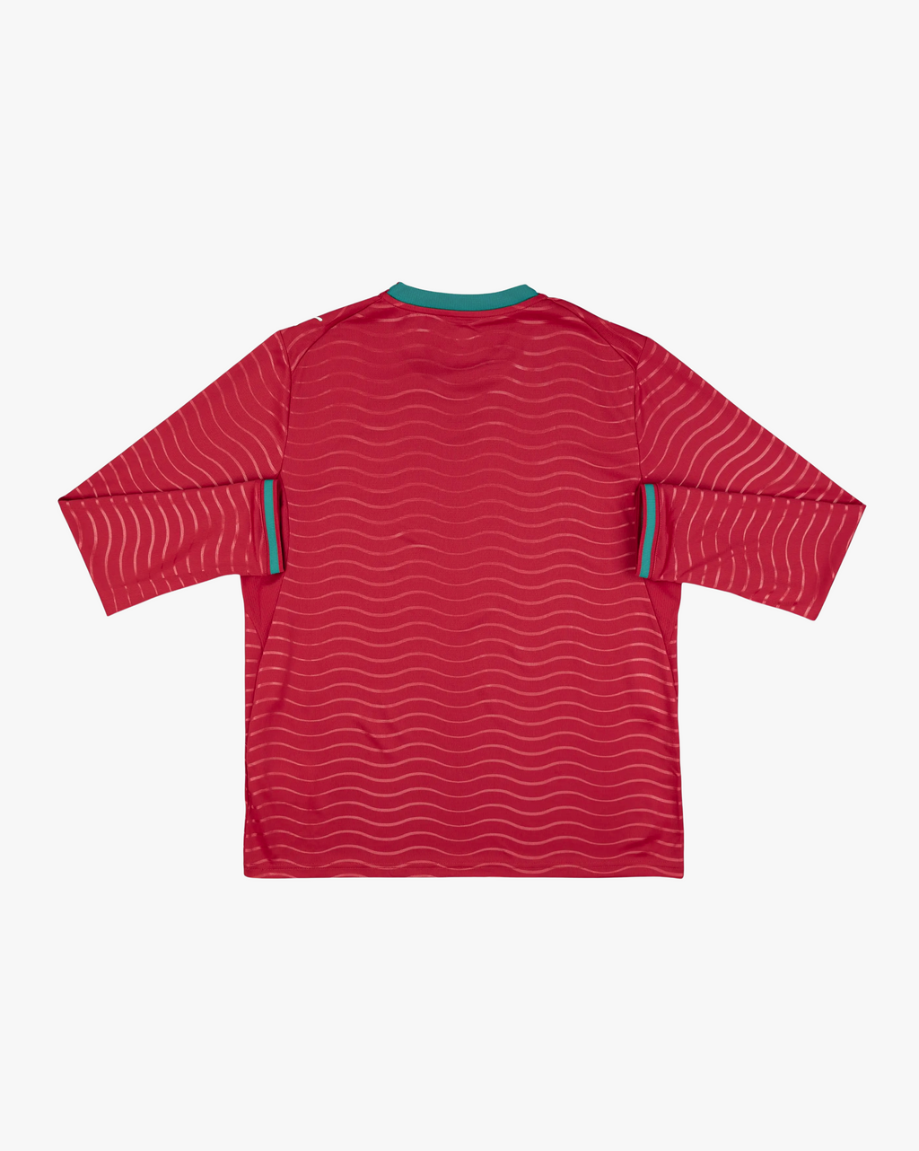 Portugal Authentic Long Sleeve (No Dorsal)