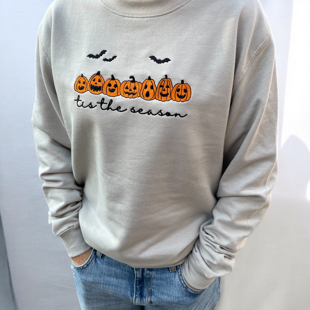 Pumpkins (Bordado)
