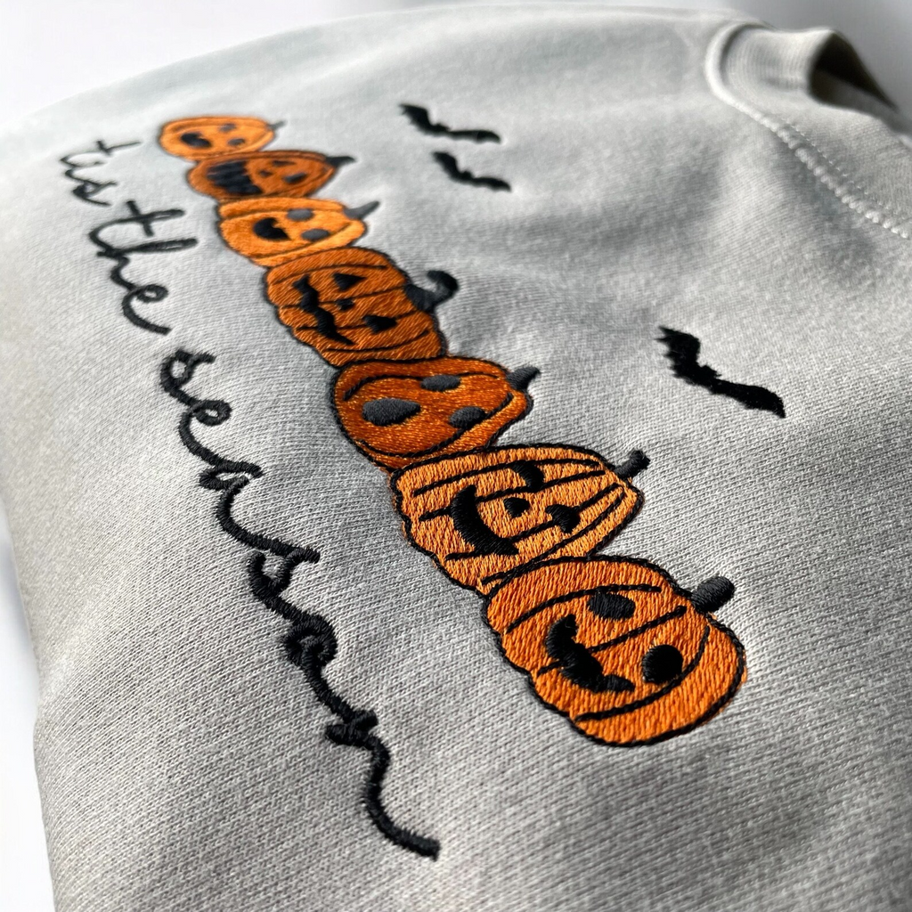 Pumpkins (Bordado)
