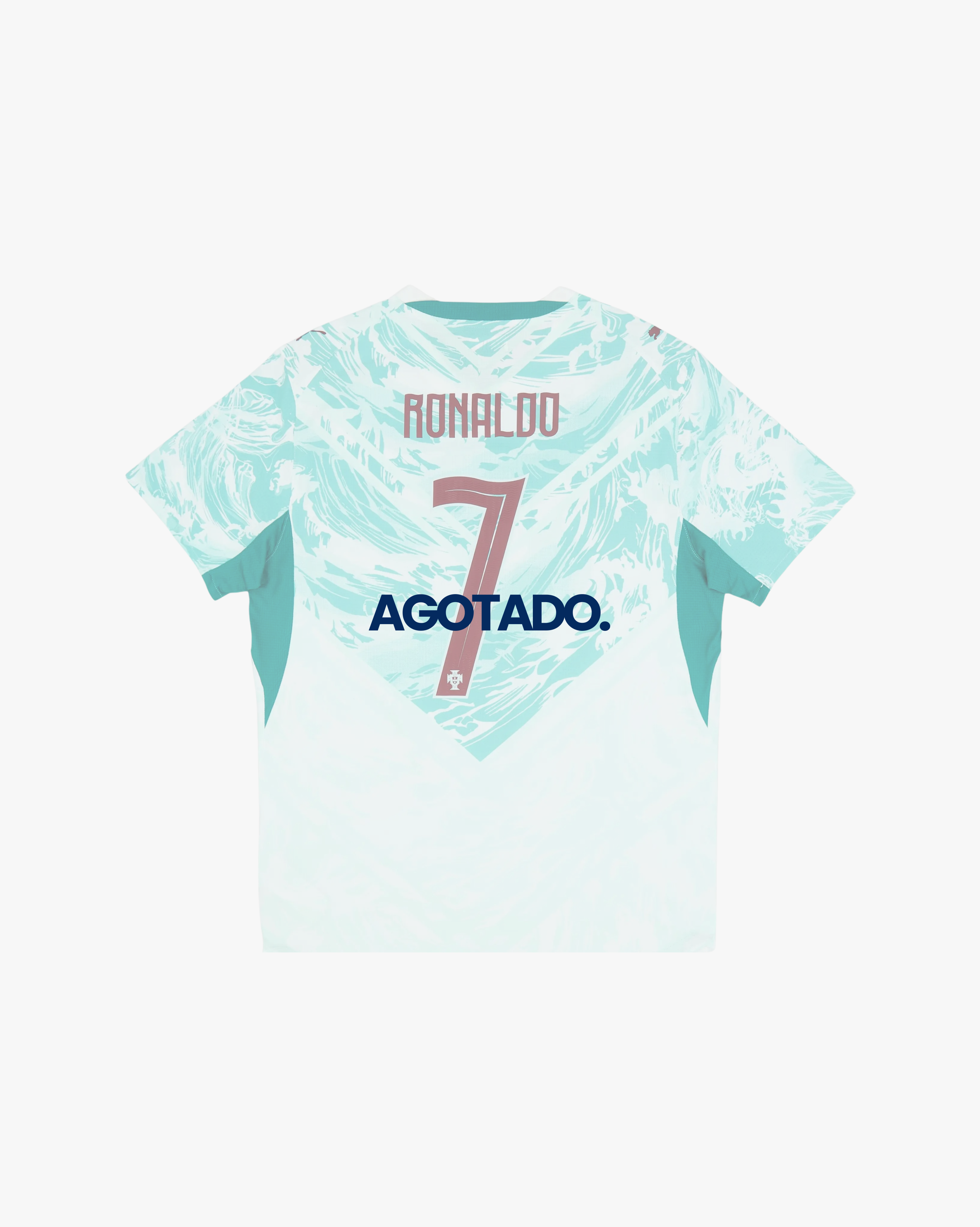 RONALDO Portugal Authentic Away