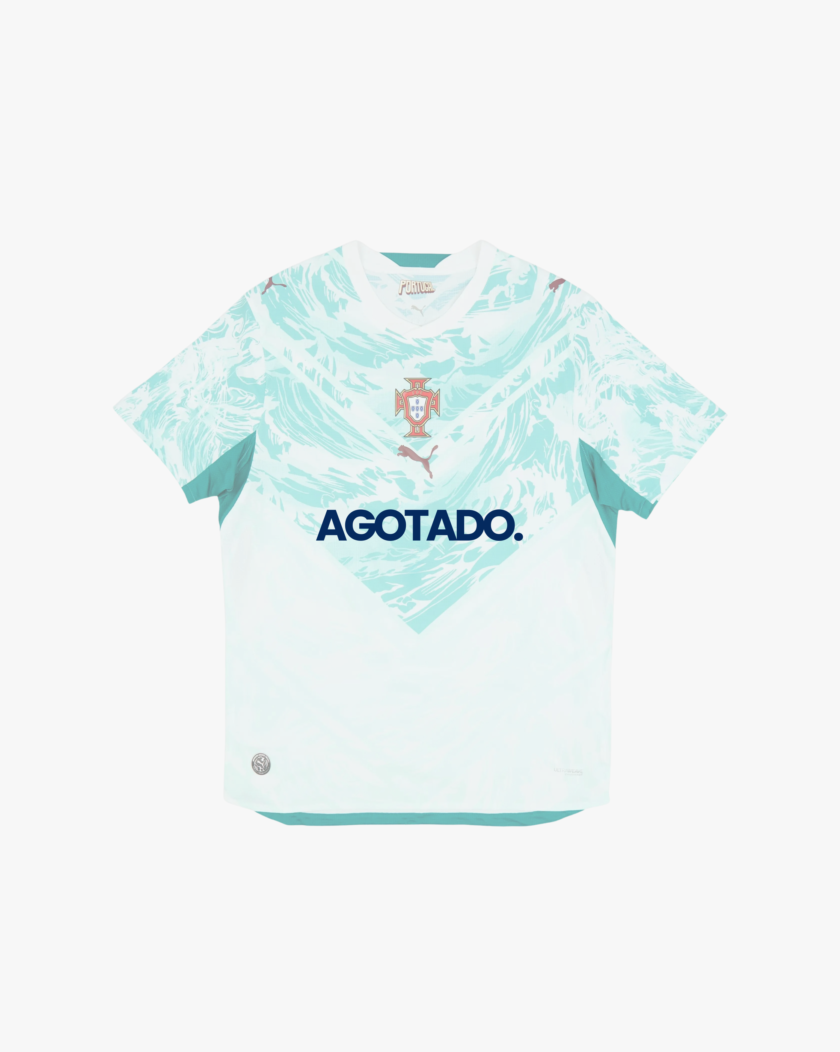 Portugal Authentic Away (No Dorsal)
