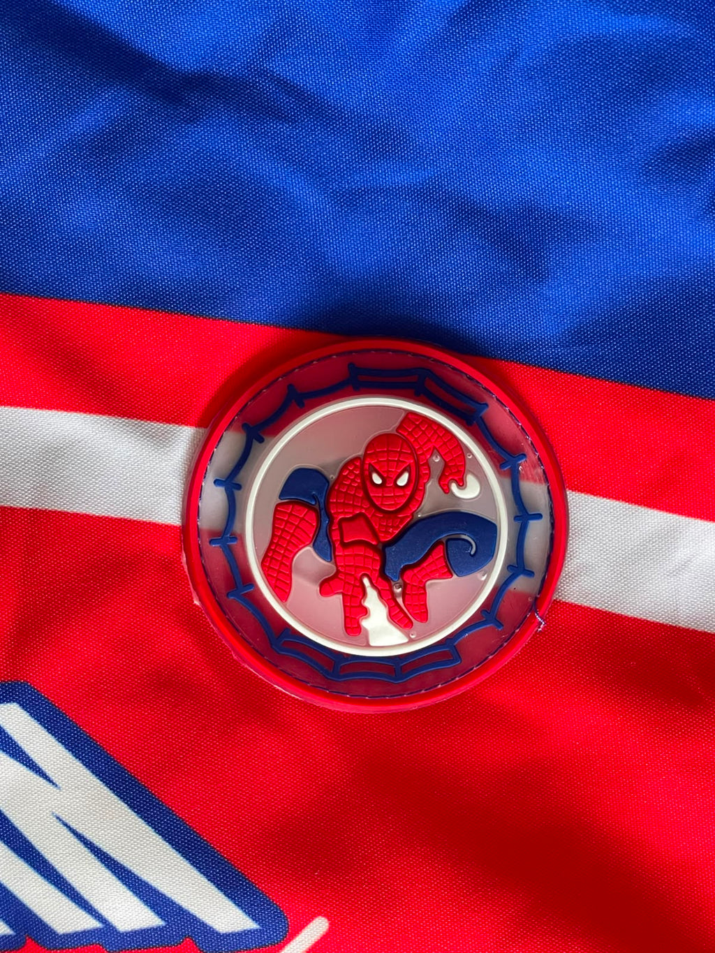 "Origin Spider" Hooded Jacket Kid