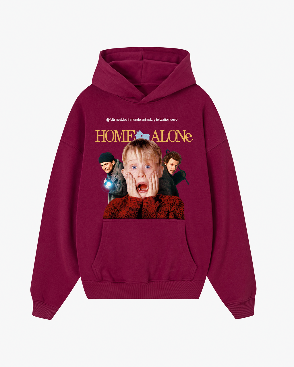 Home Alone Hoodie