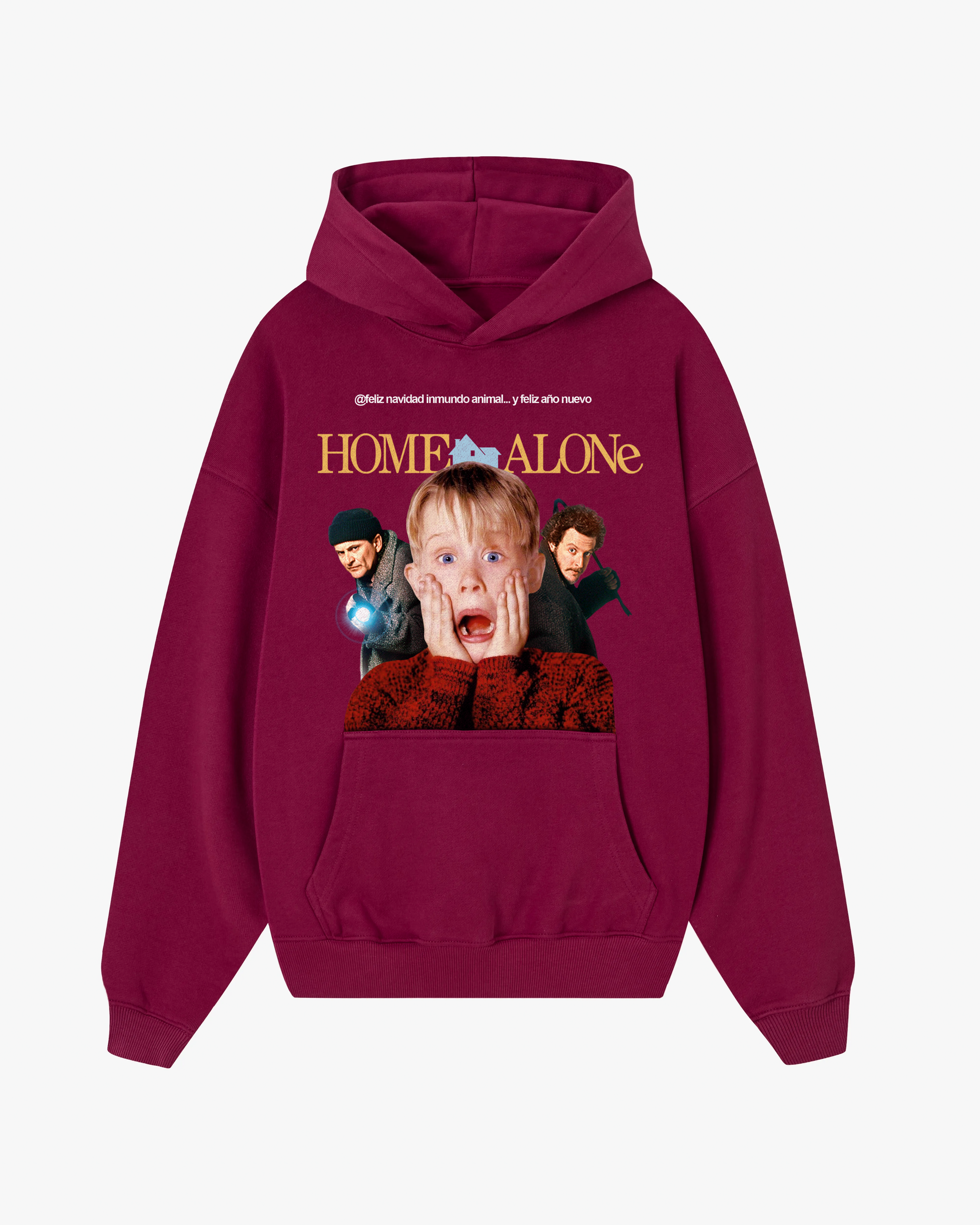 Home Alone Hoodie