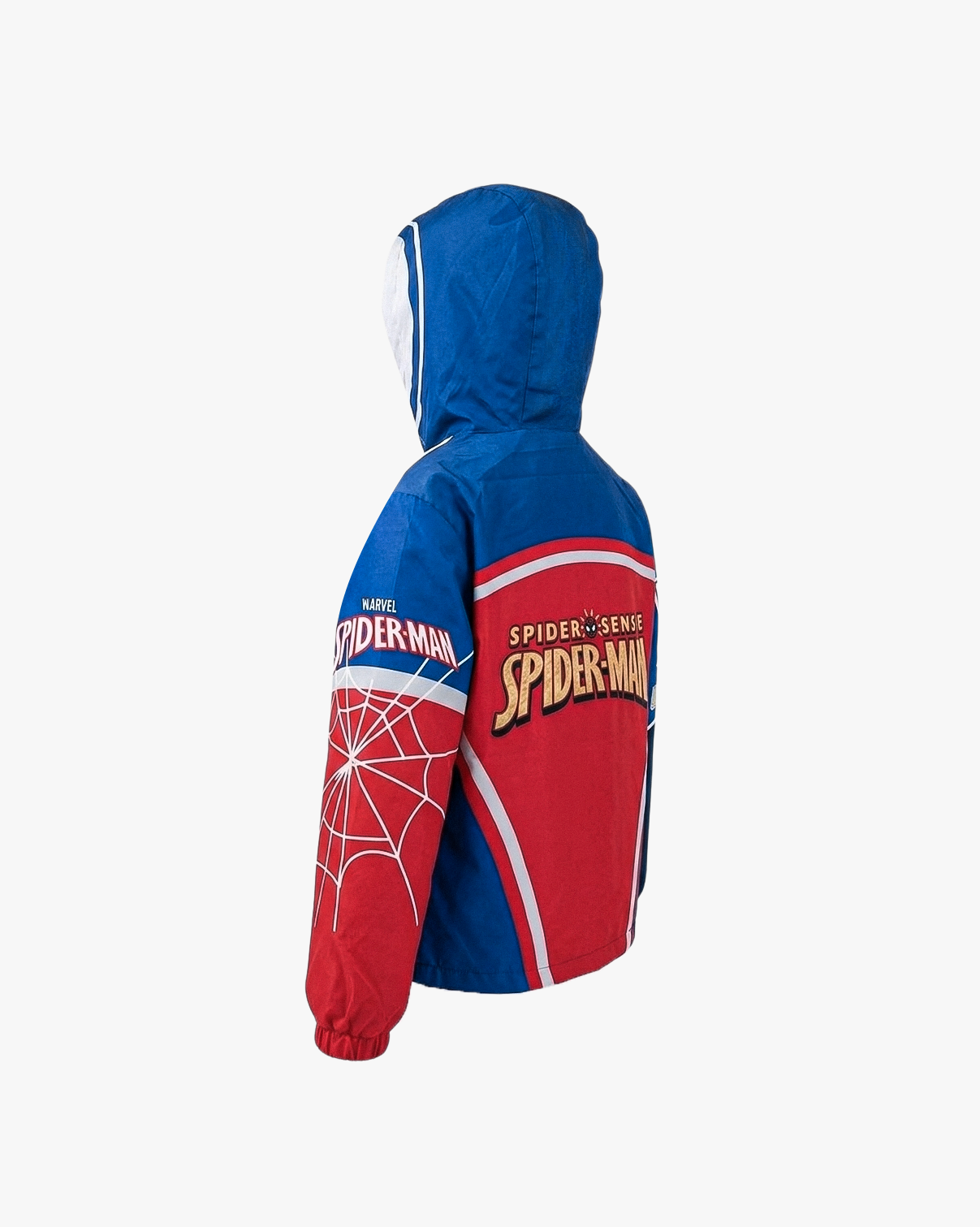 "Origin Spider" Hooded Jacket Kid