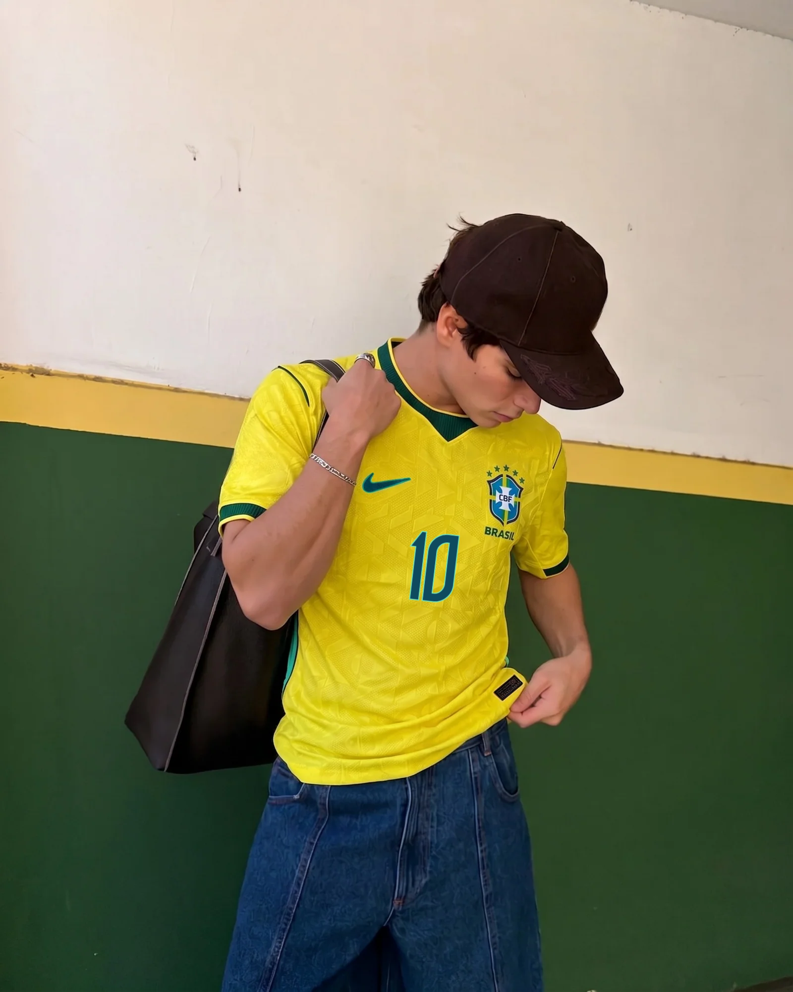 NEYMAR Brasil Authentic