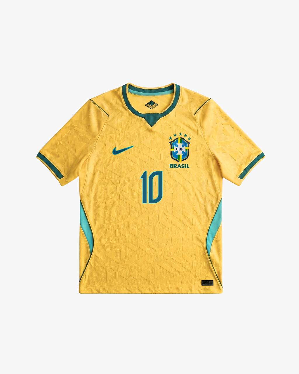 NEYMAR Brasil Authentic