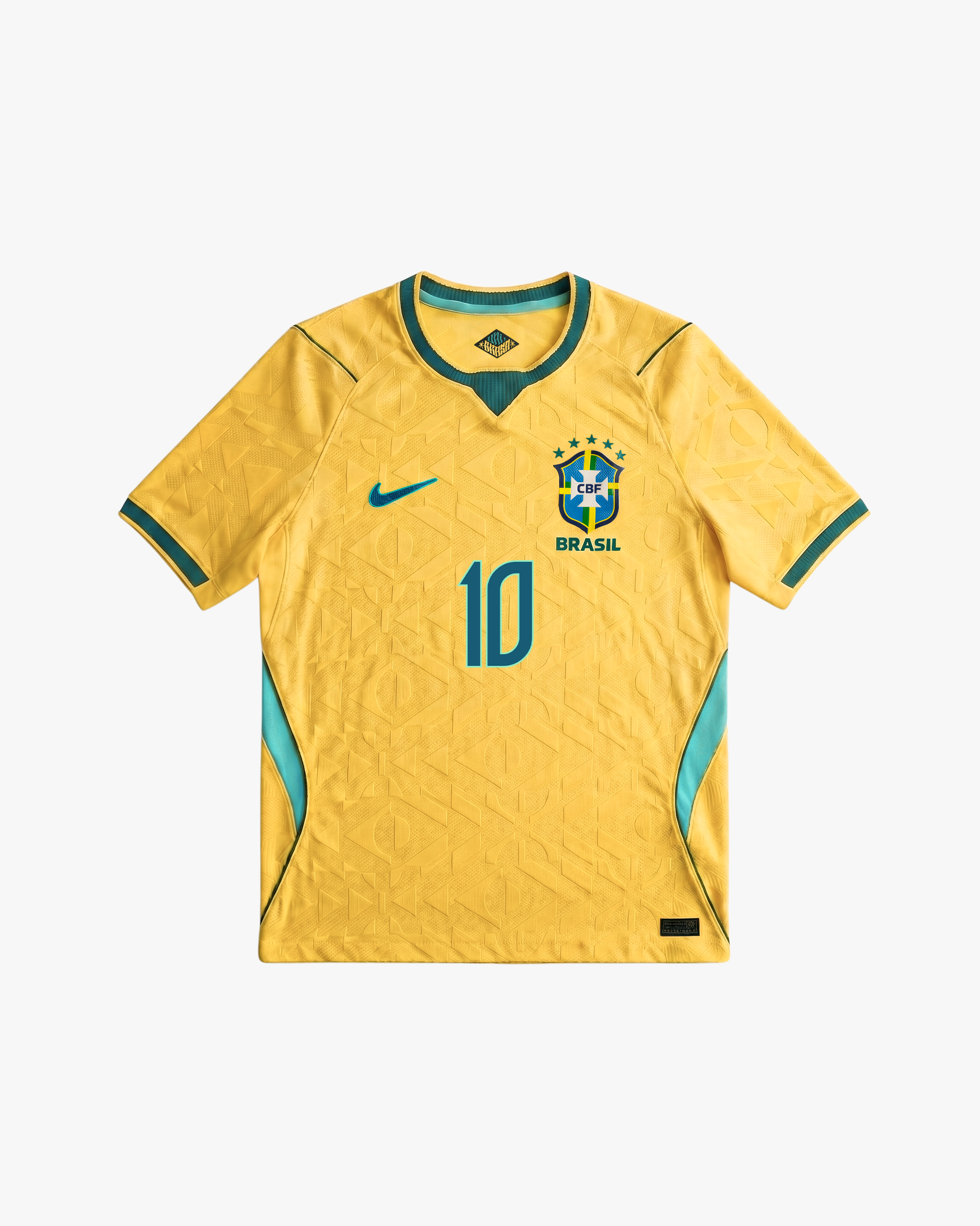 NEYMAR Brasil Authentic