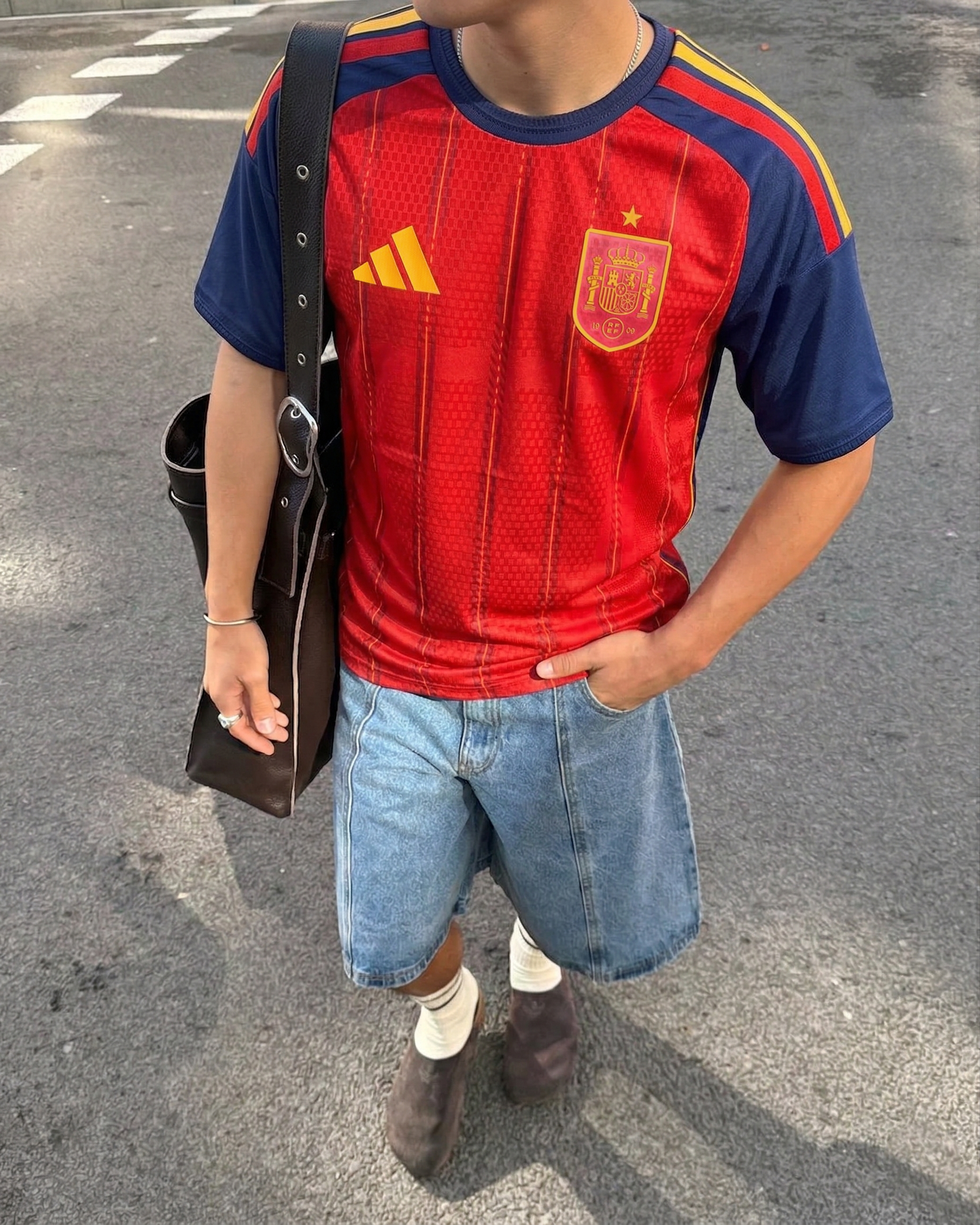 Spain Authentic Jersey
