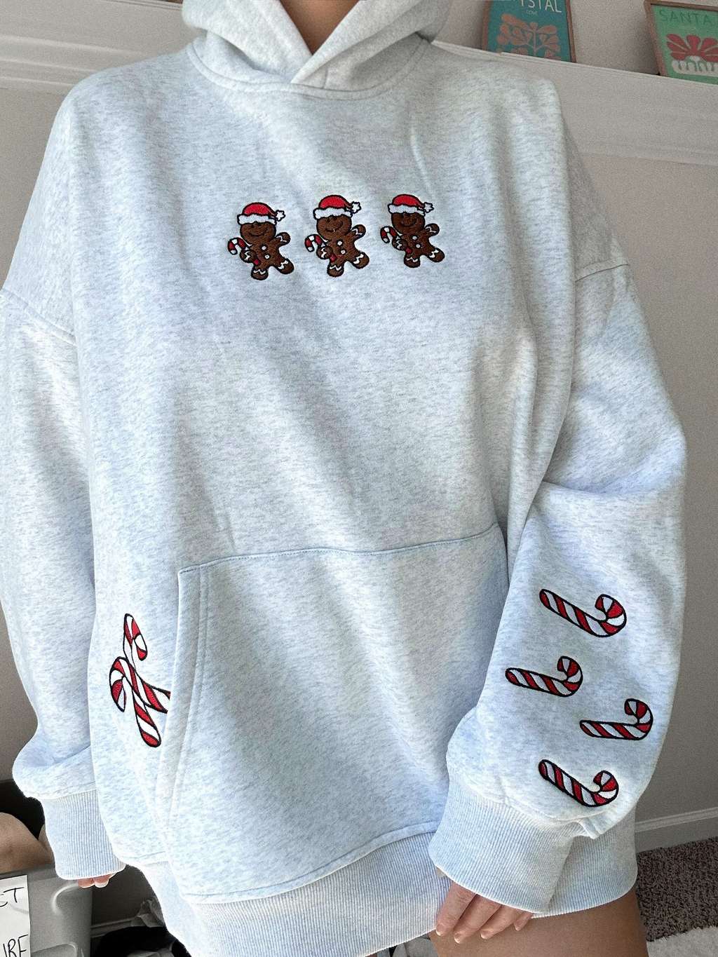 Cookies Hoodie (Bordado)