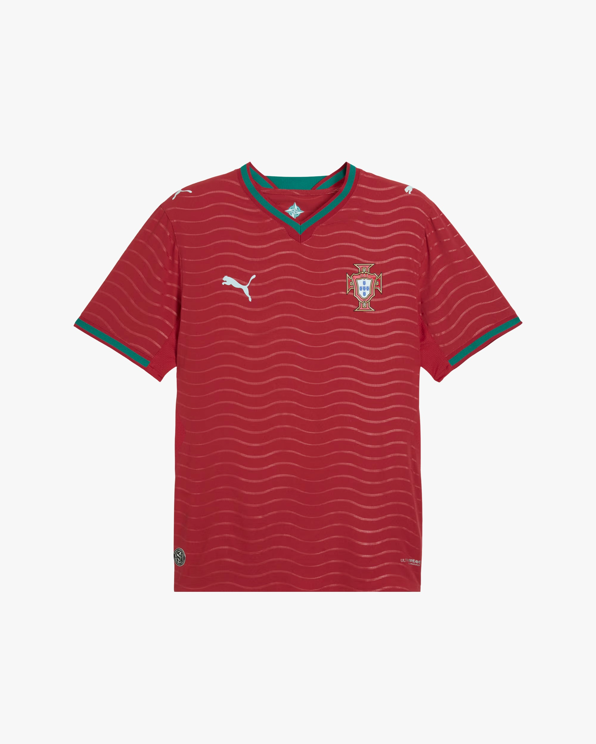 Portugal Authentic (No Dorsal)
