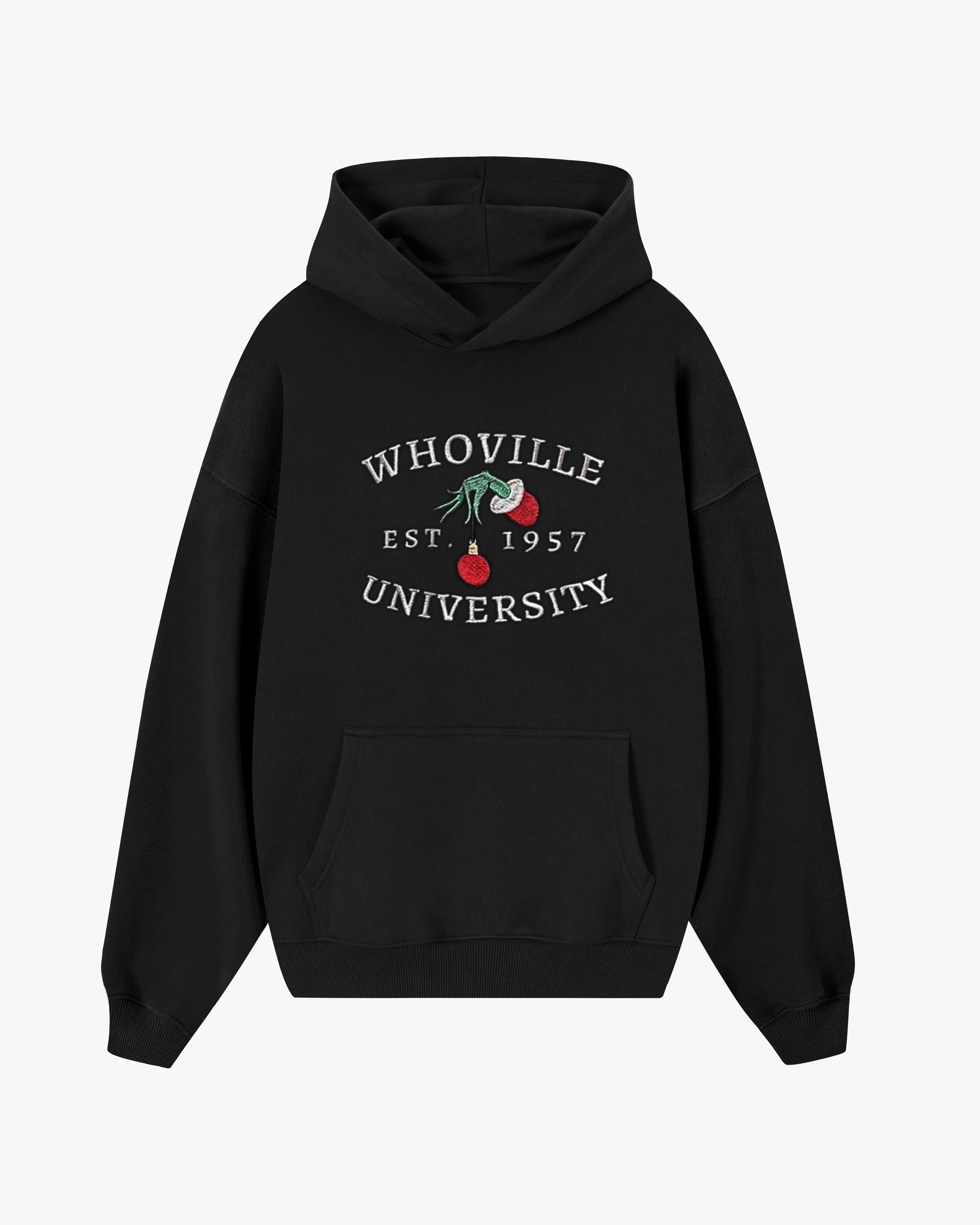 University Hoodie (Bordado)