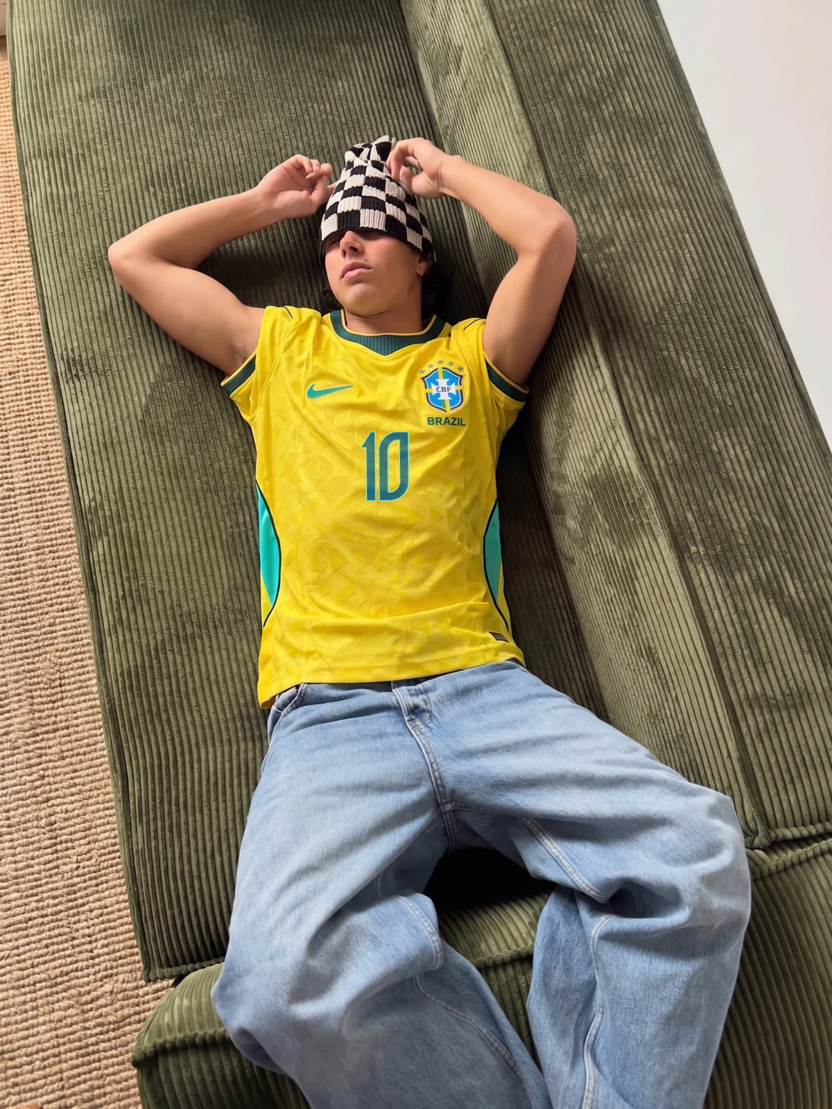 NEYMAR Brasil Authentic