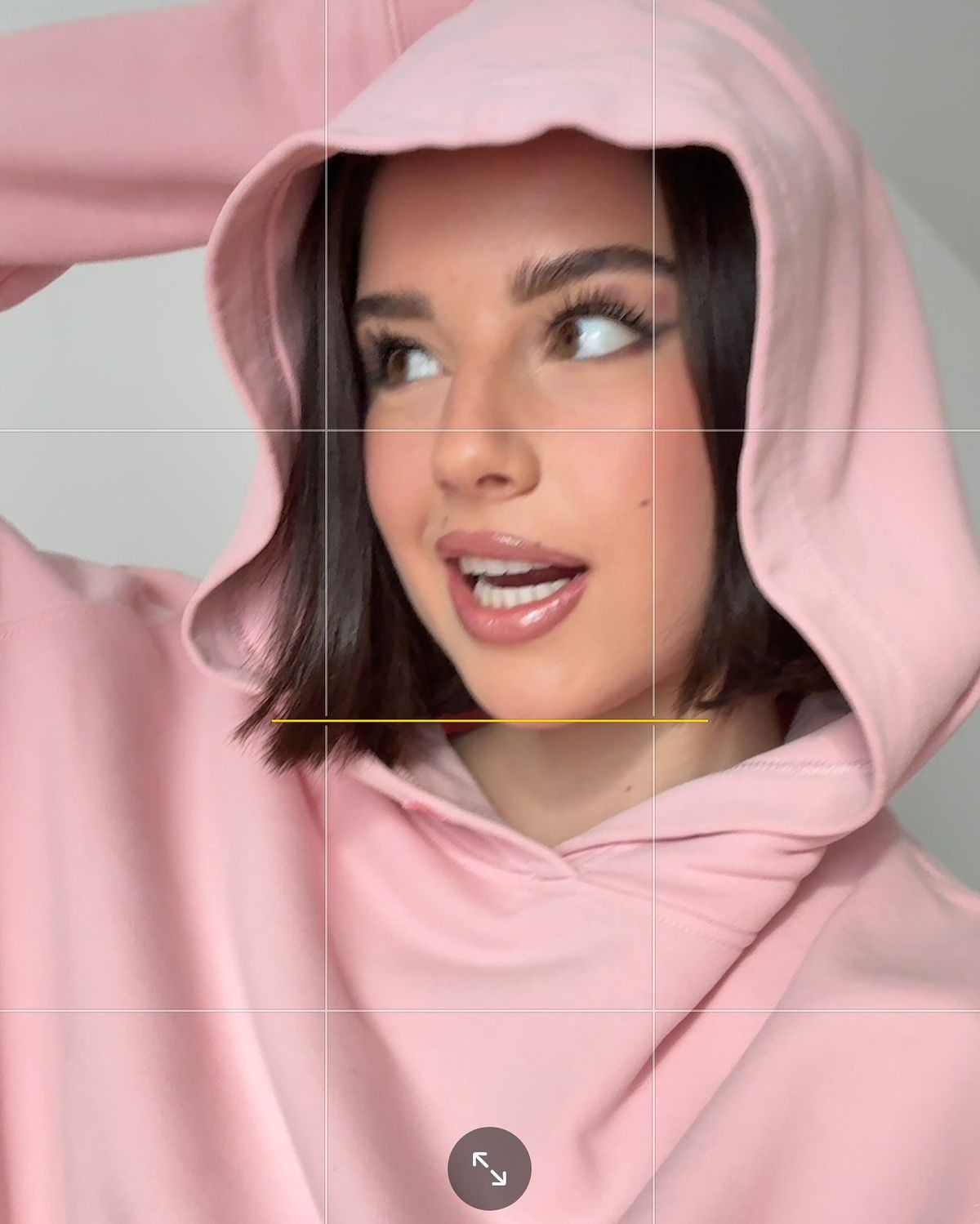 Origins Hoodie Pink