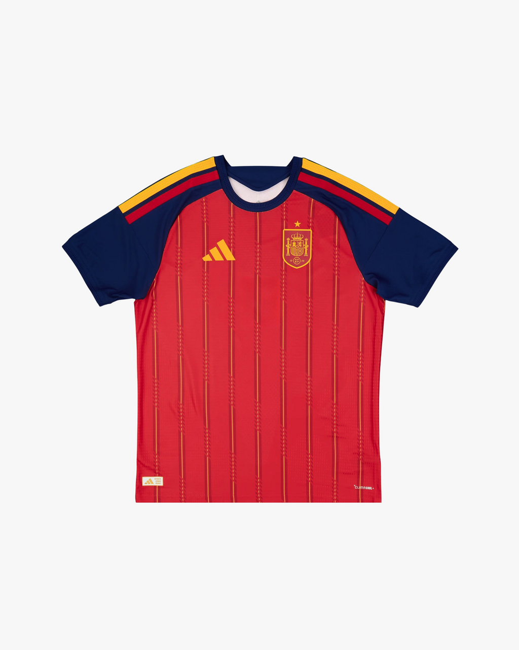 Spain Authentic Jersey