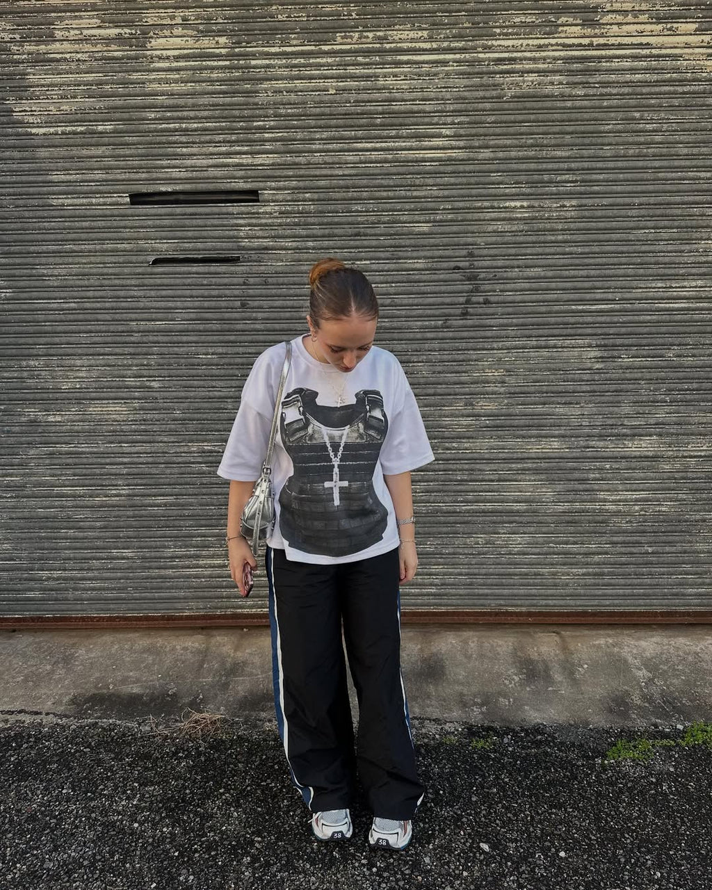 Warrior Tee
